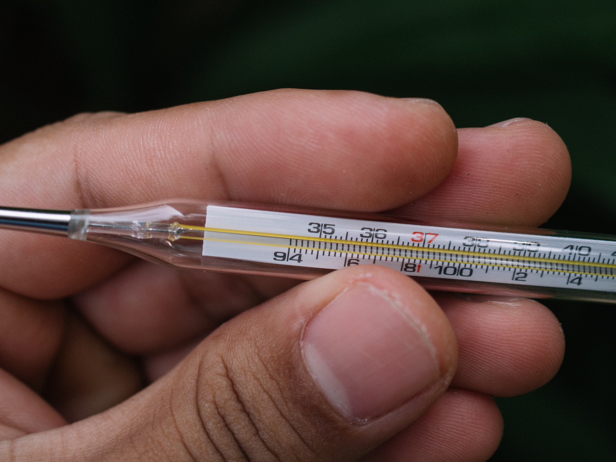 水银温度计里的水银在哪？详细解读！