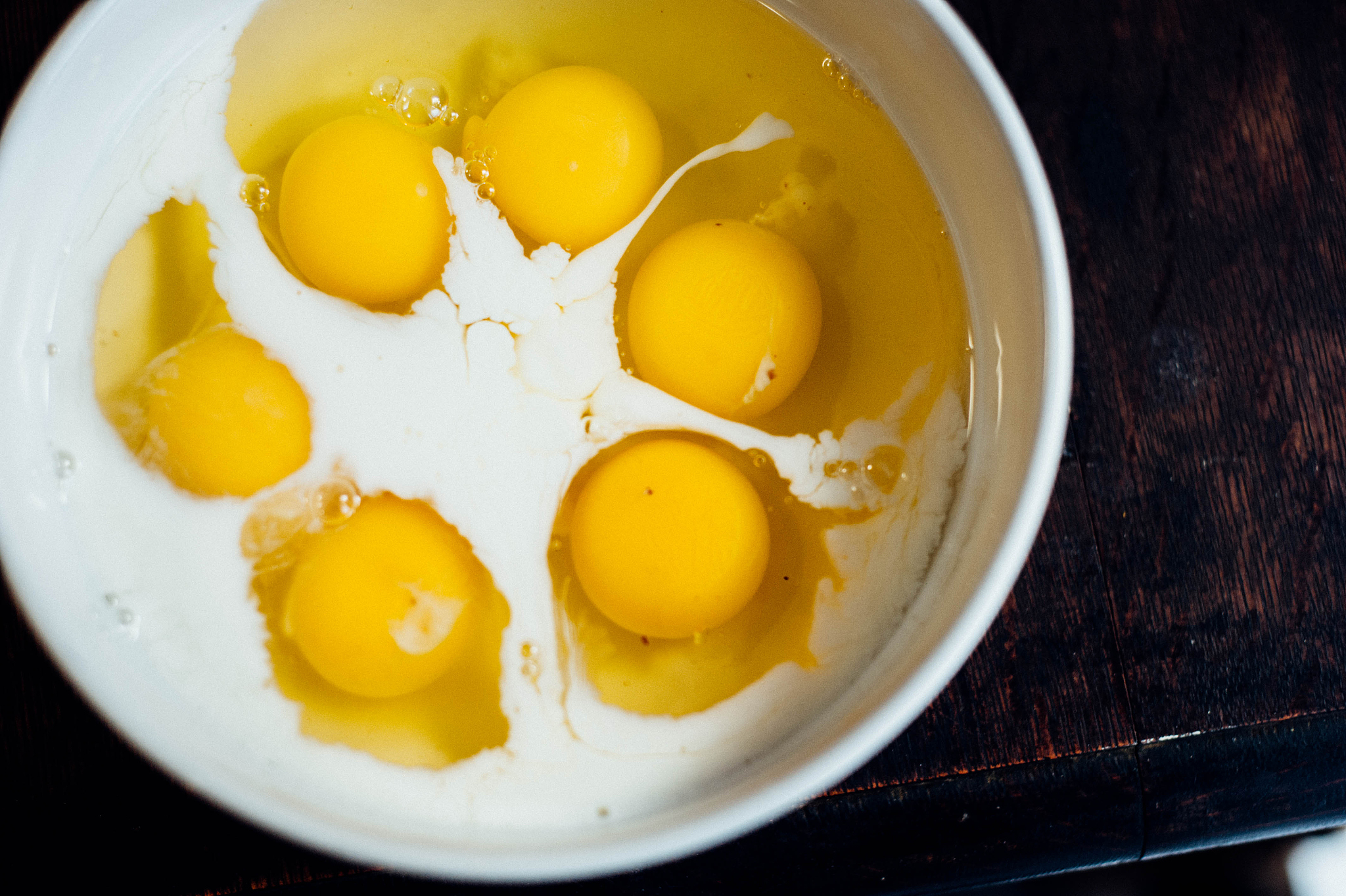 蛋堡面糊干了怎么办？教你轻松拯救面糊！