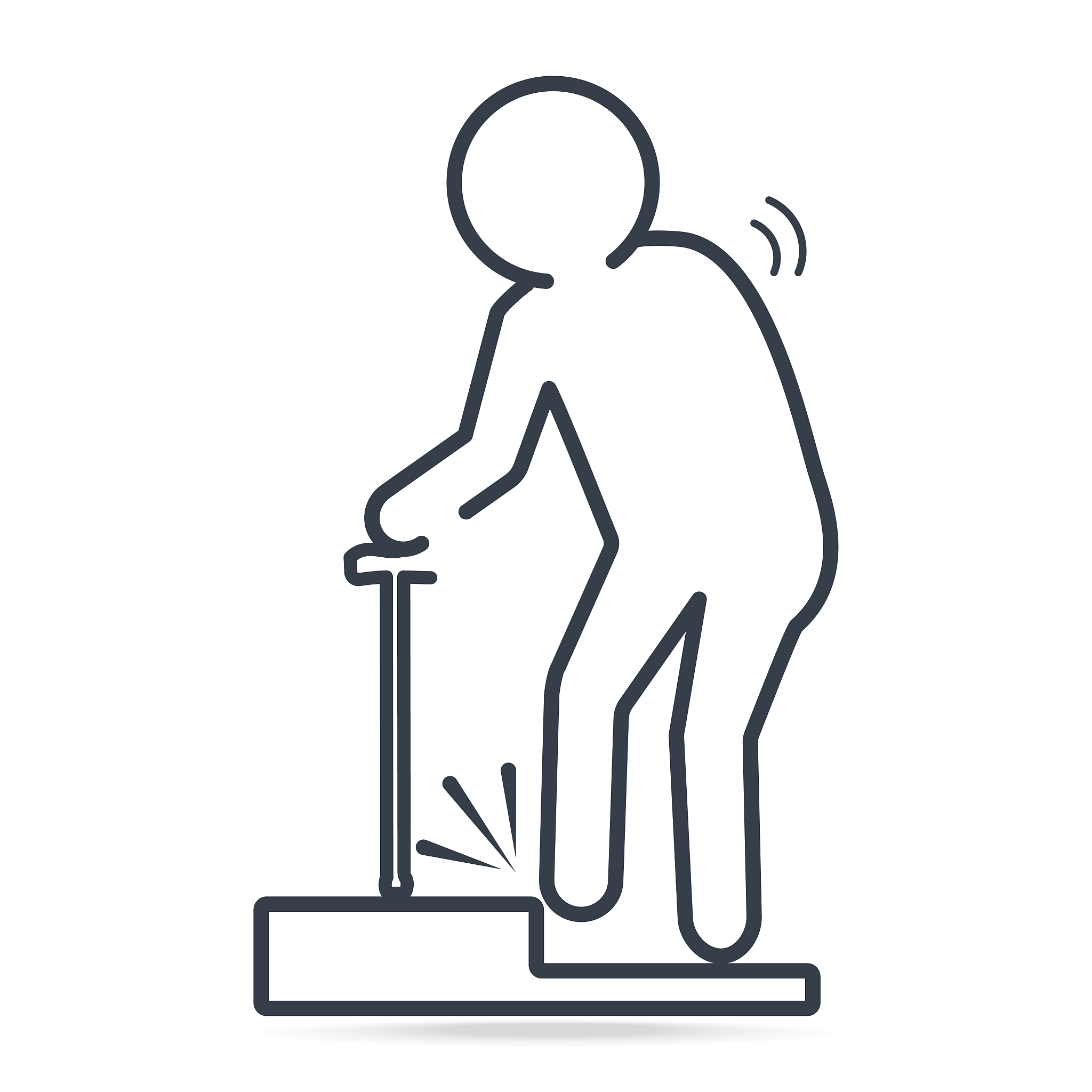 老年人跌倒检测系统：基于 MediaPipe 姿态检测的 Python 实现