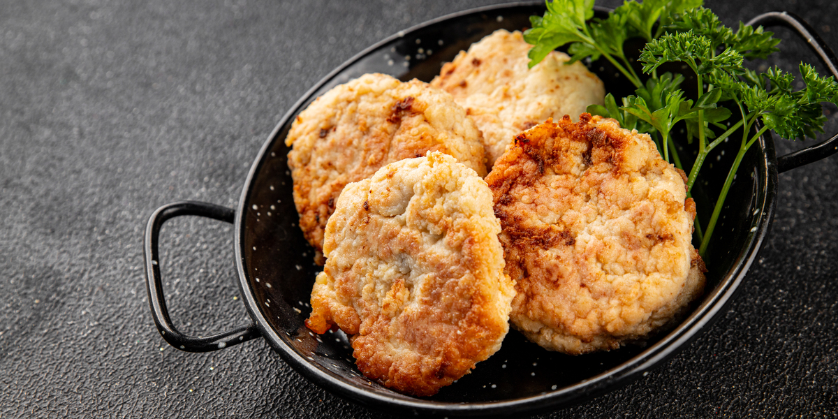 给我一份炸鸡排的配方