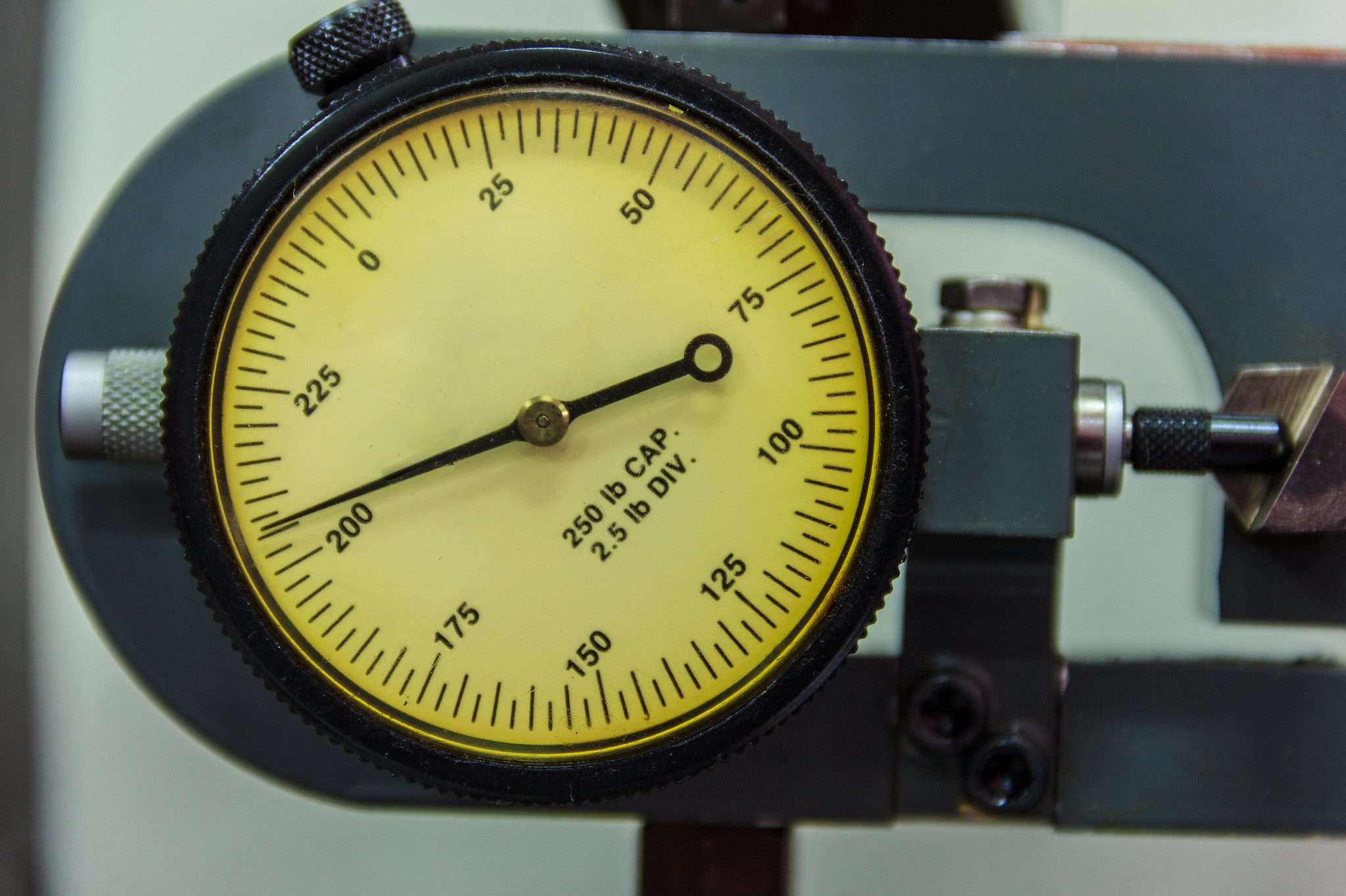 test gage