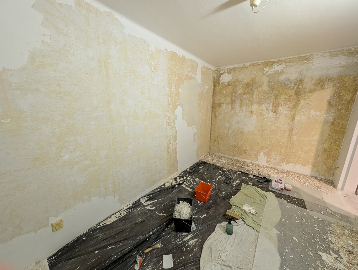 墙面发白褪色？可能是时候翻新了！