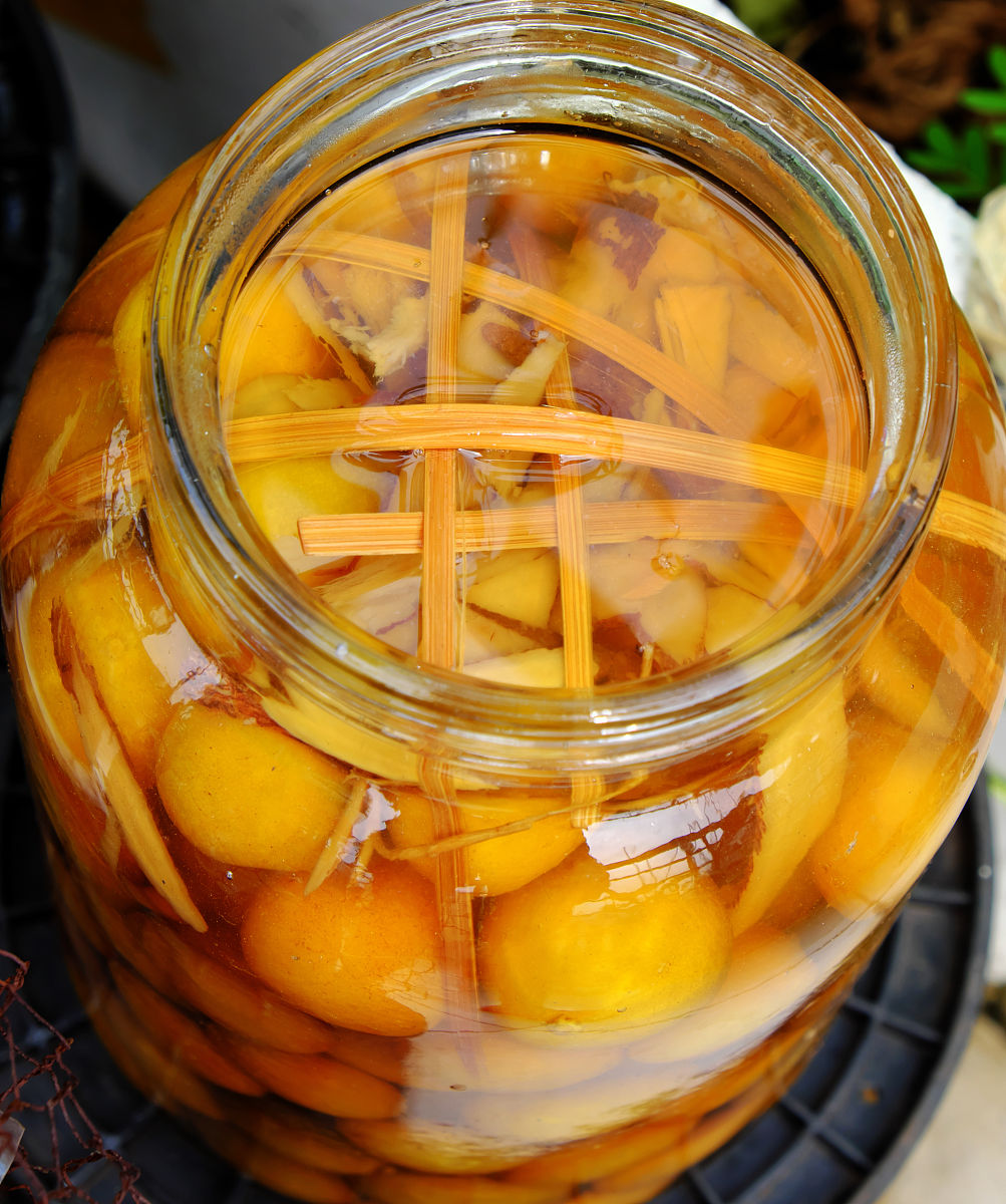 枇杷酒的做法_枇杷酒怎么做