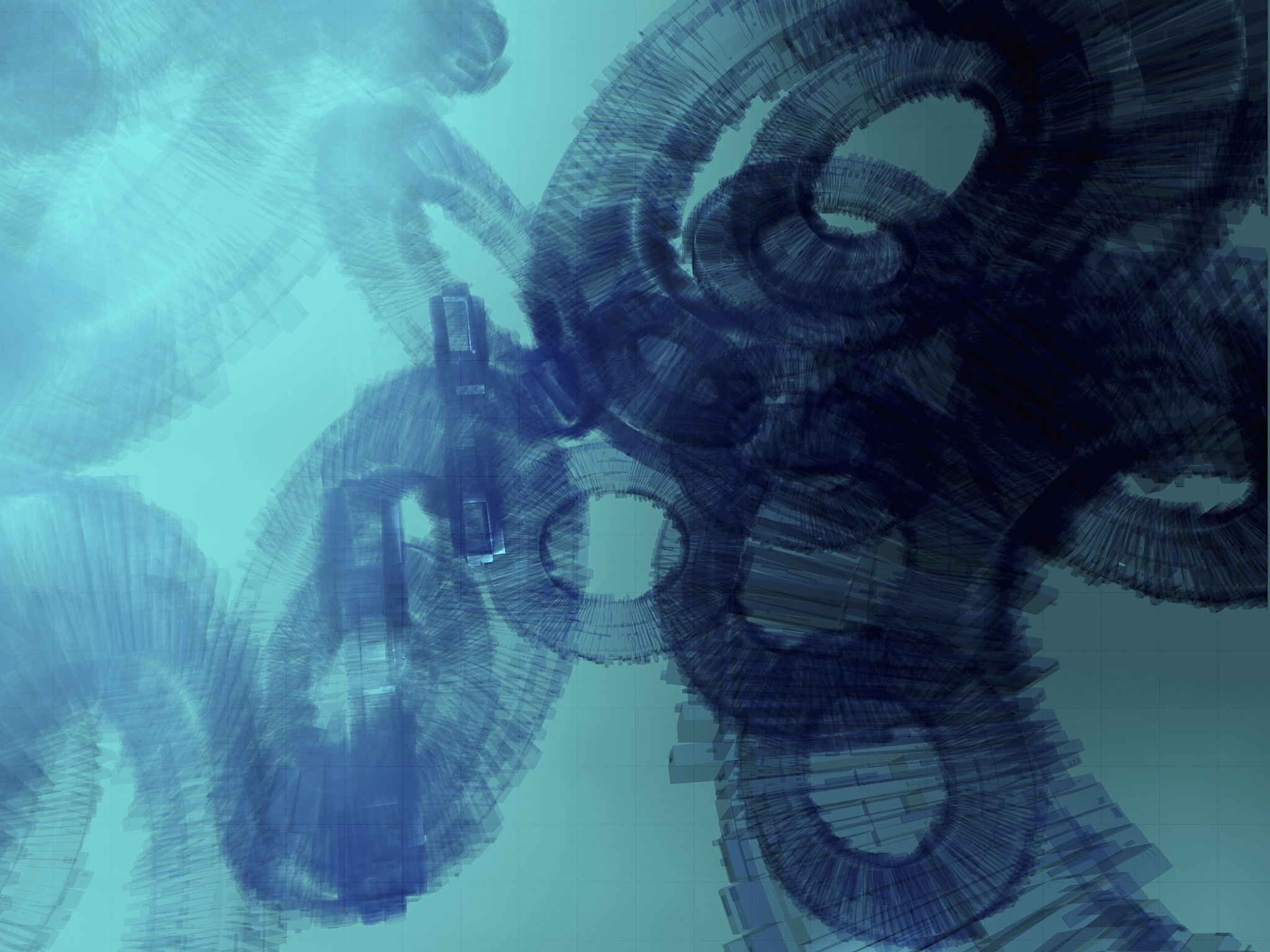 使用虚幻5写出深渊之境的三渲二材质