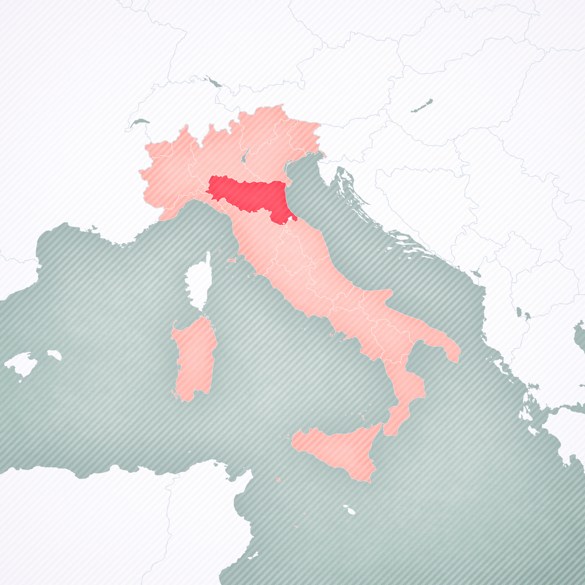 意大利统一史：从分裂到完整国家的漫长旅程