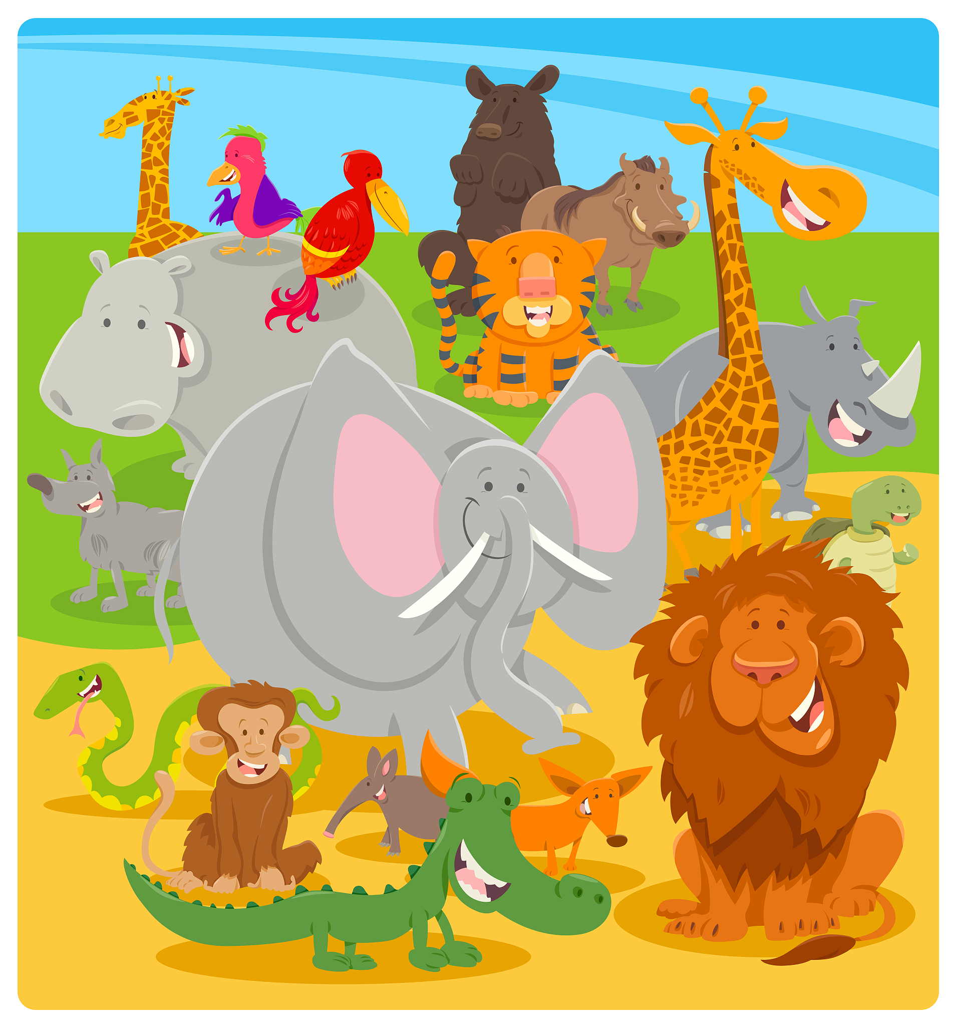 Why Lions Are My Favorite Animal (Besides Dogs)