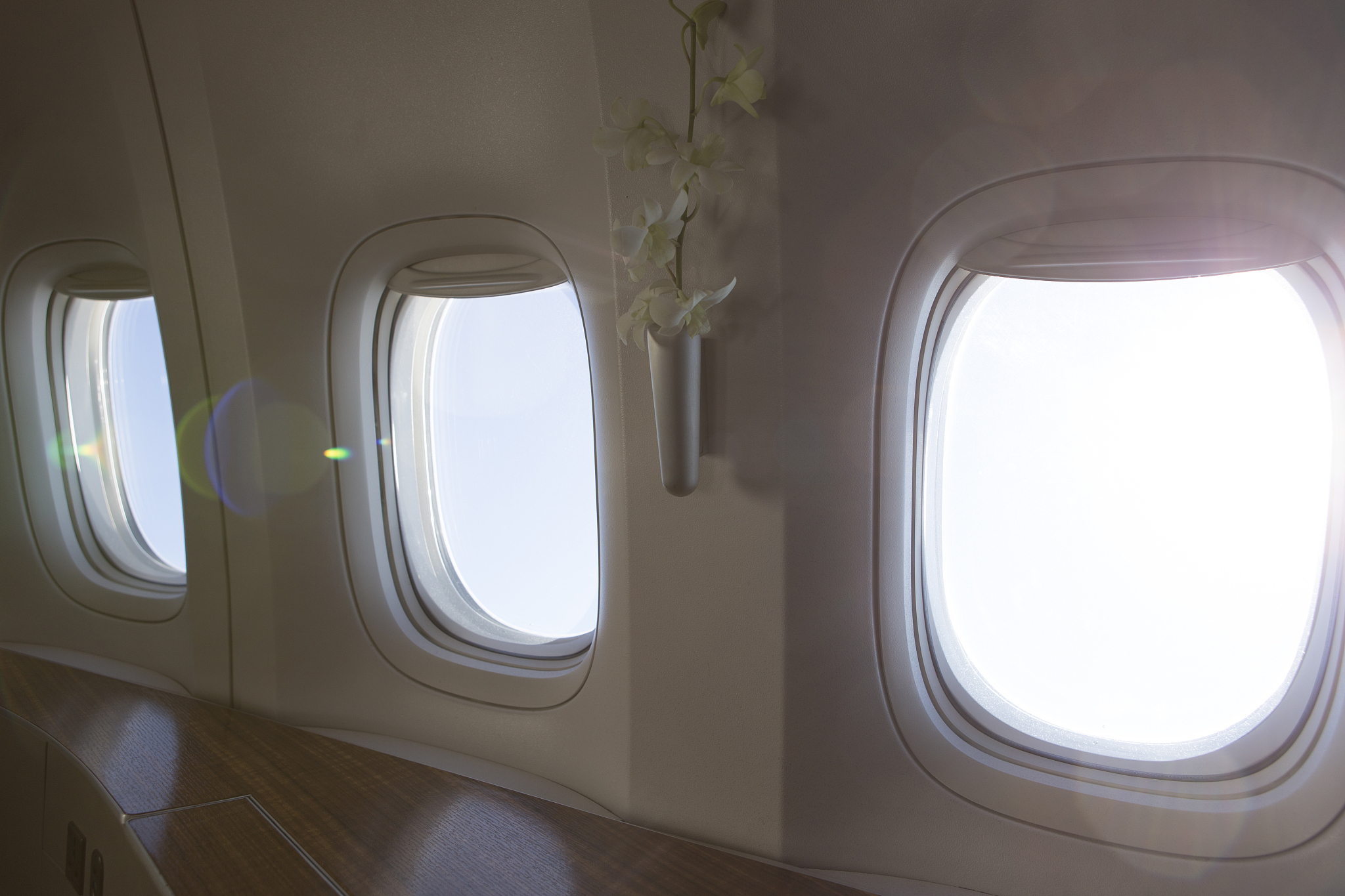 2021全球航空公司的头等舱军备竞赛