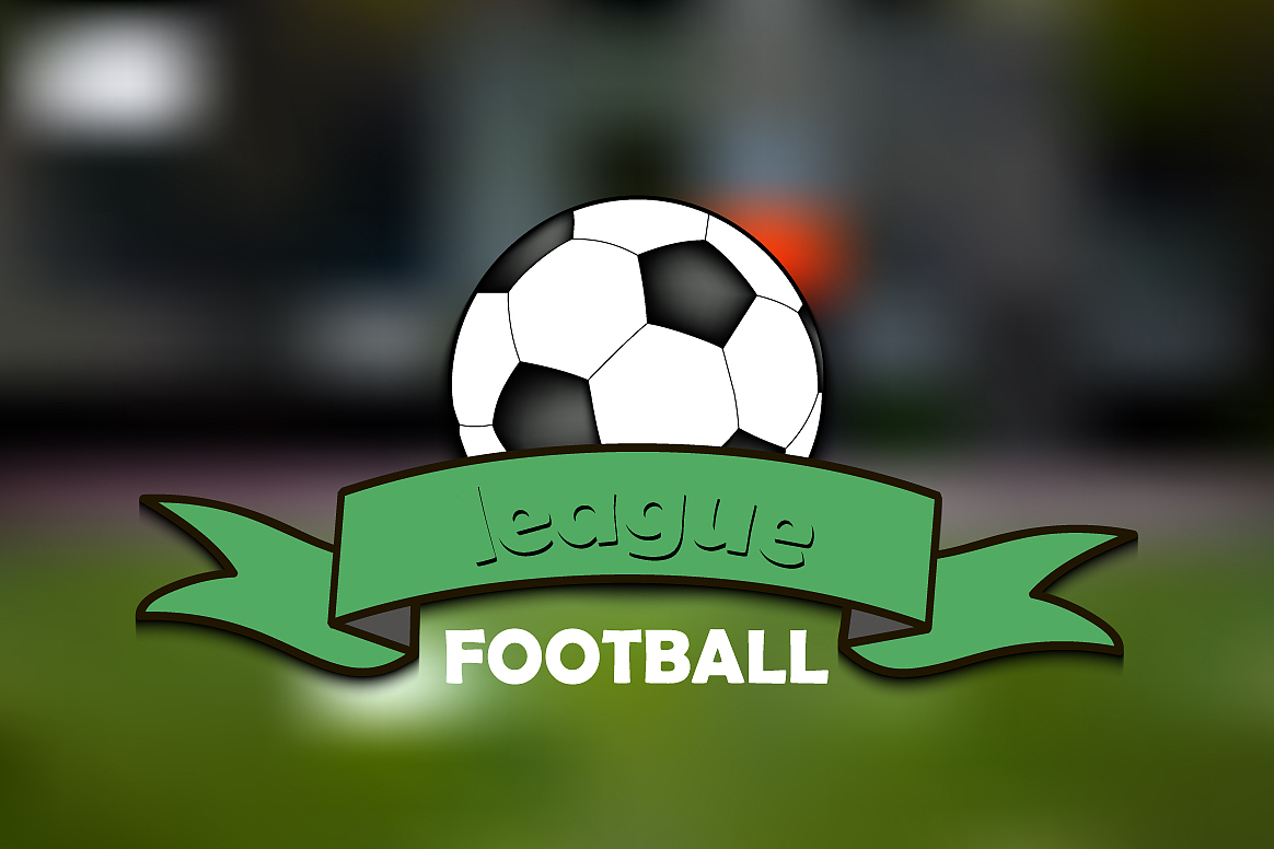 logo football league