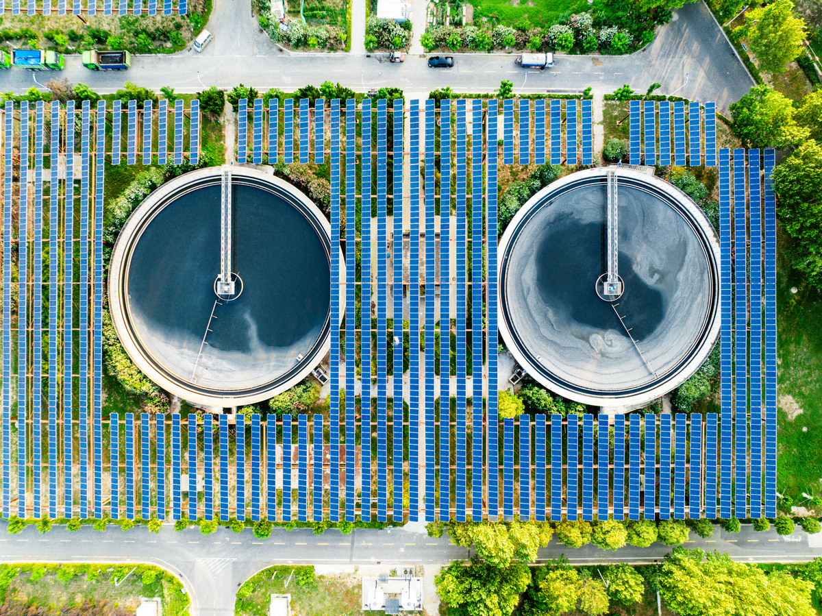 城市污水处理工艺设计原则详解