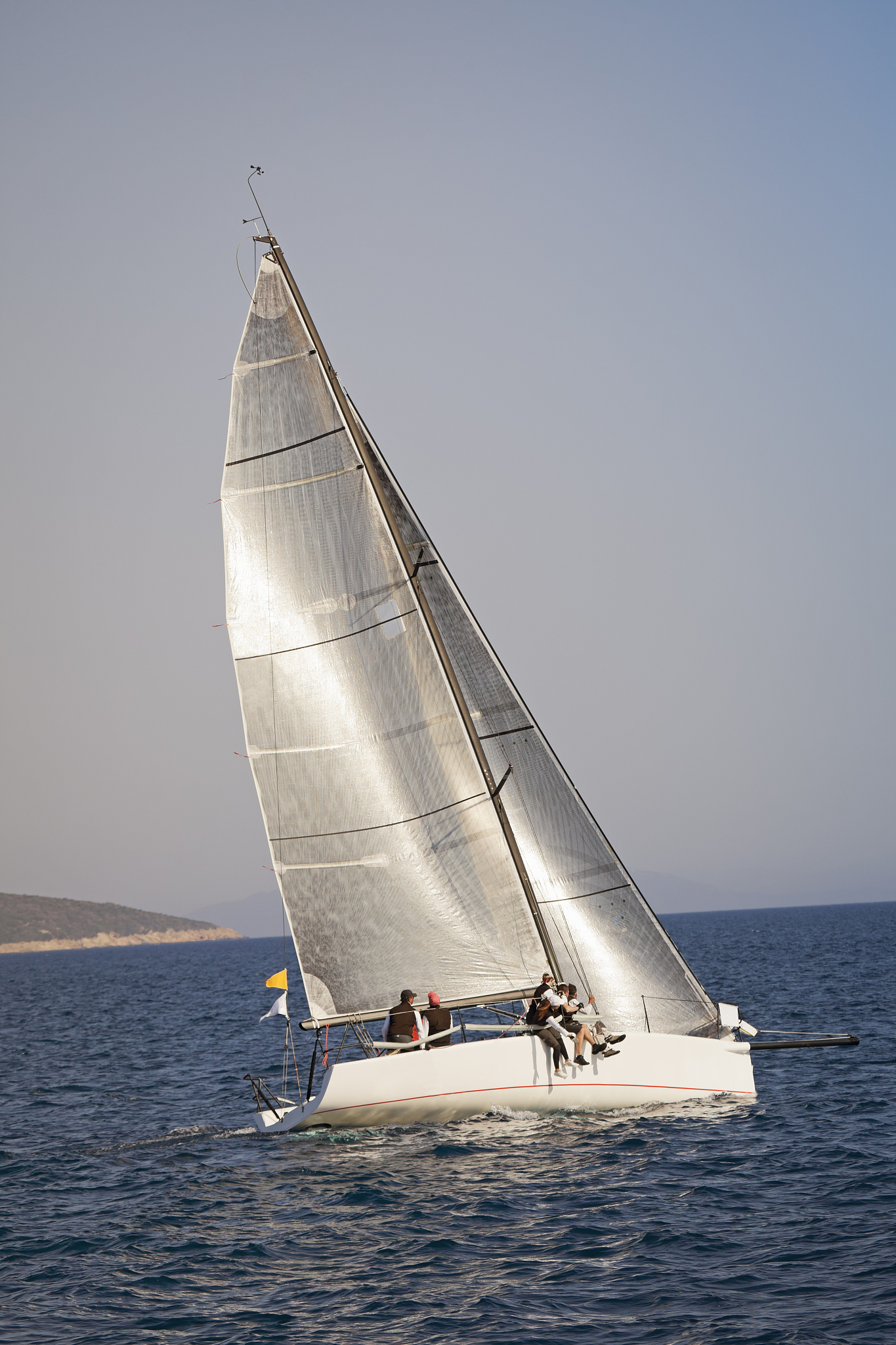 sailing