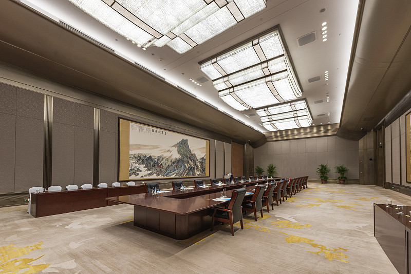 法院建筑共享空间