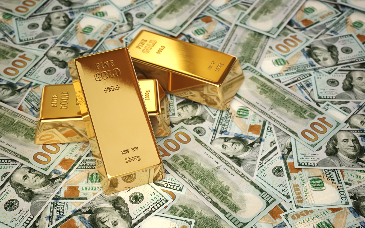 为什么黄金几乎在所有闻名里都是贵金属并且作为了货币？