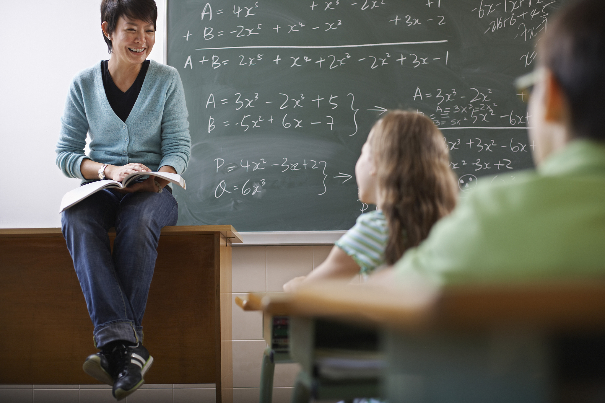 家教物理老师简介