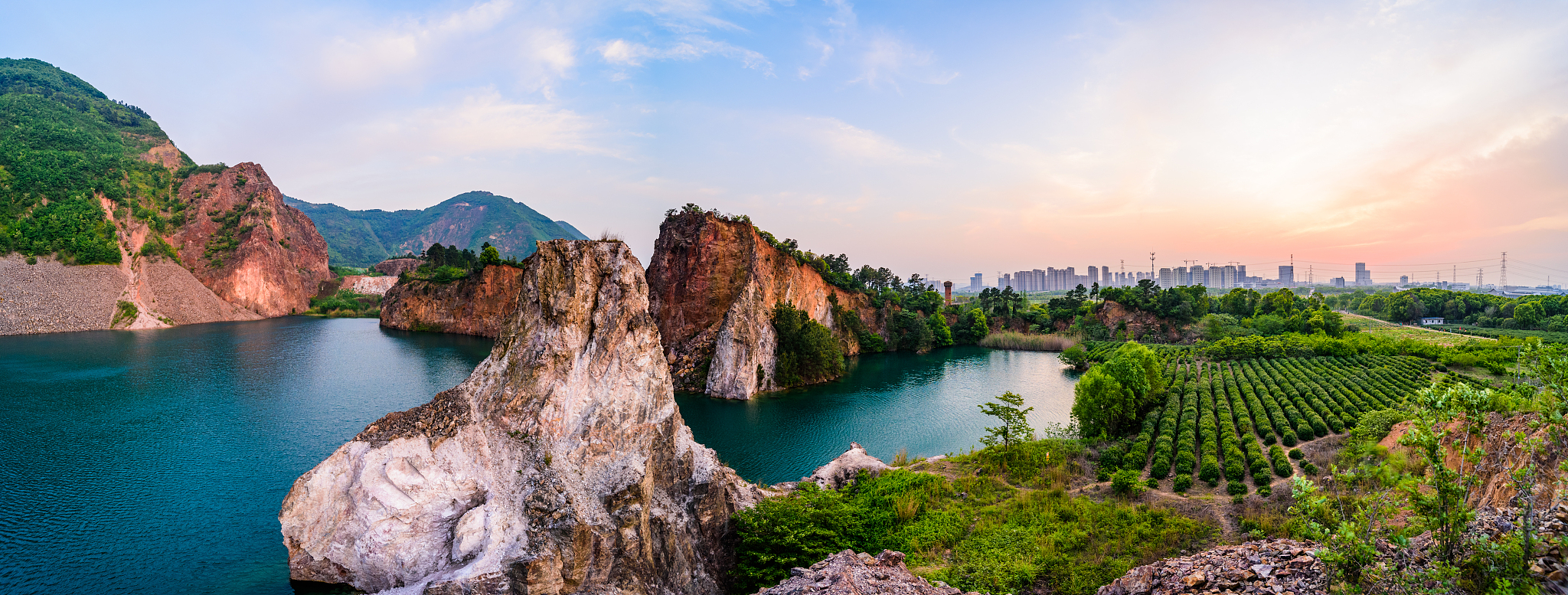 区域地质概况的具体内容