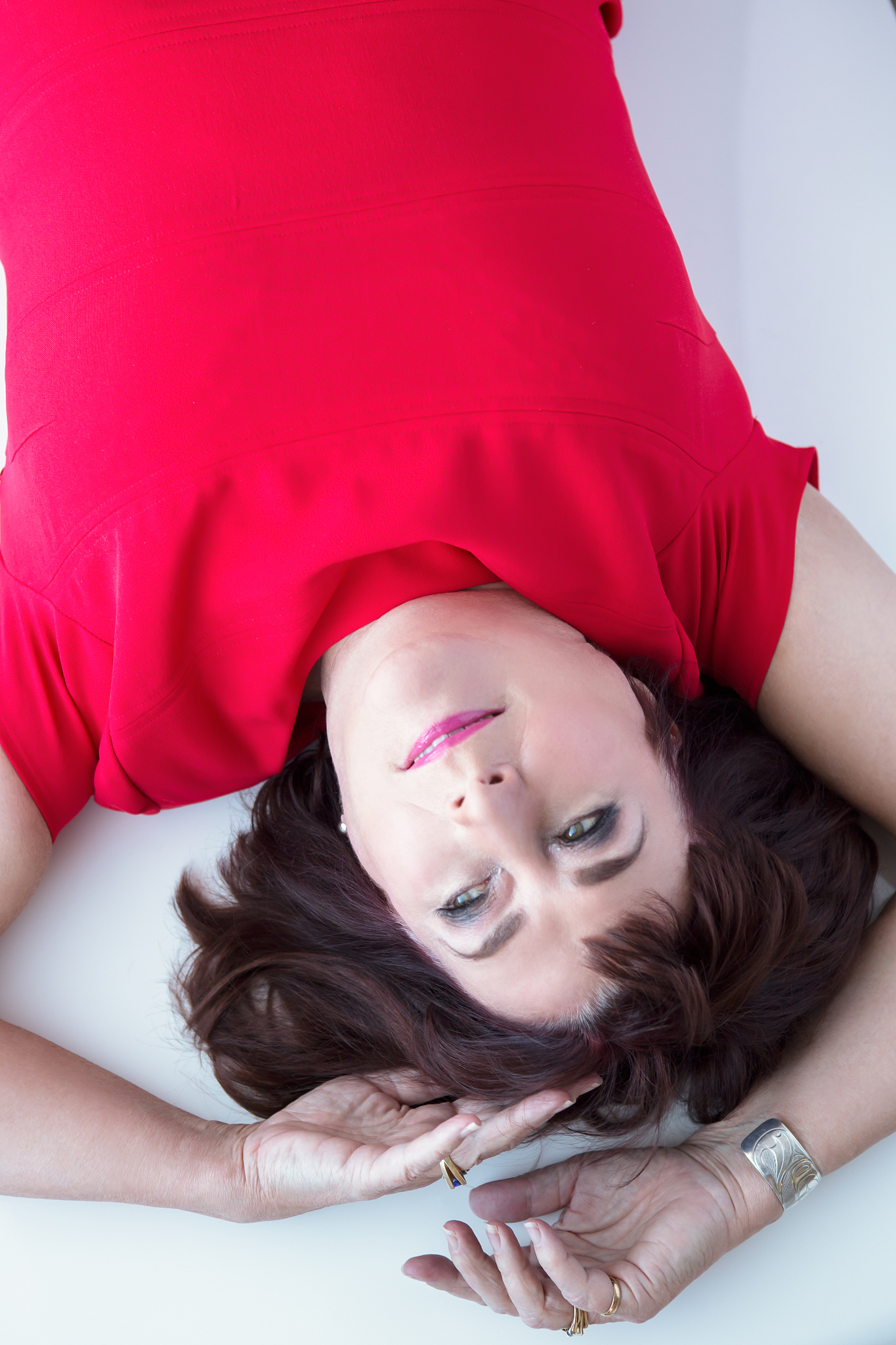 senior beauty portrait