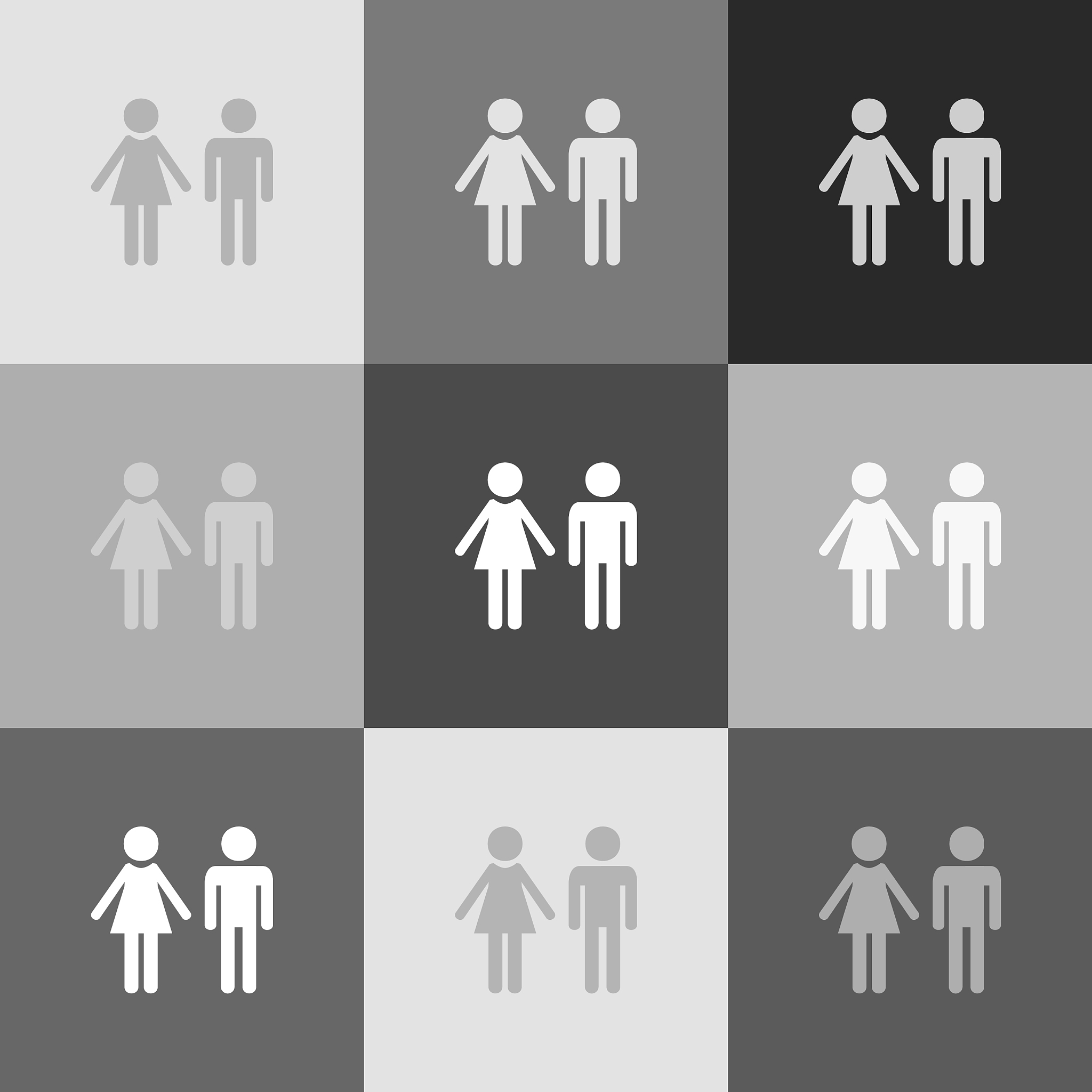灰度直方图：图像对比度分析的利器
