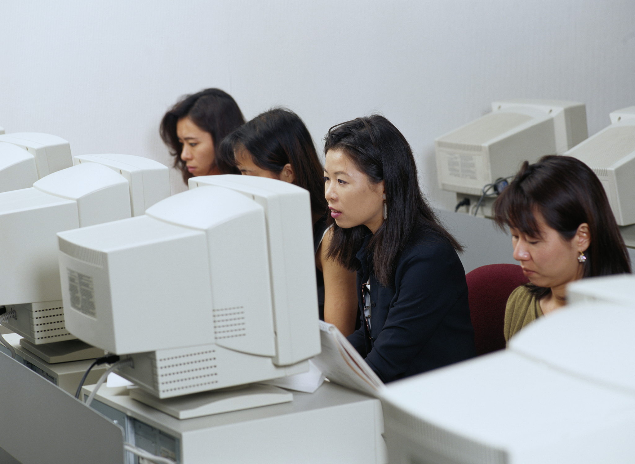 女生读计算机专业怎么样毕业适合什么工作