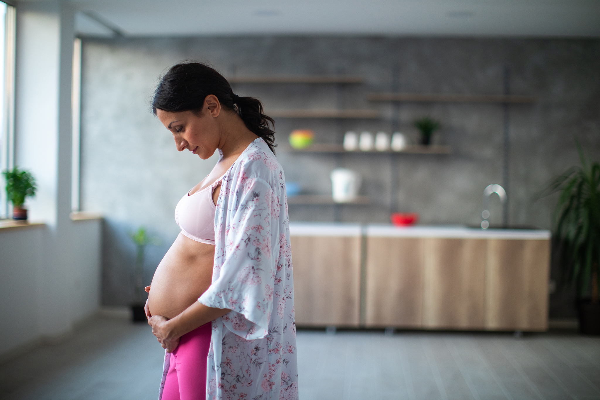 mother to be