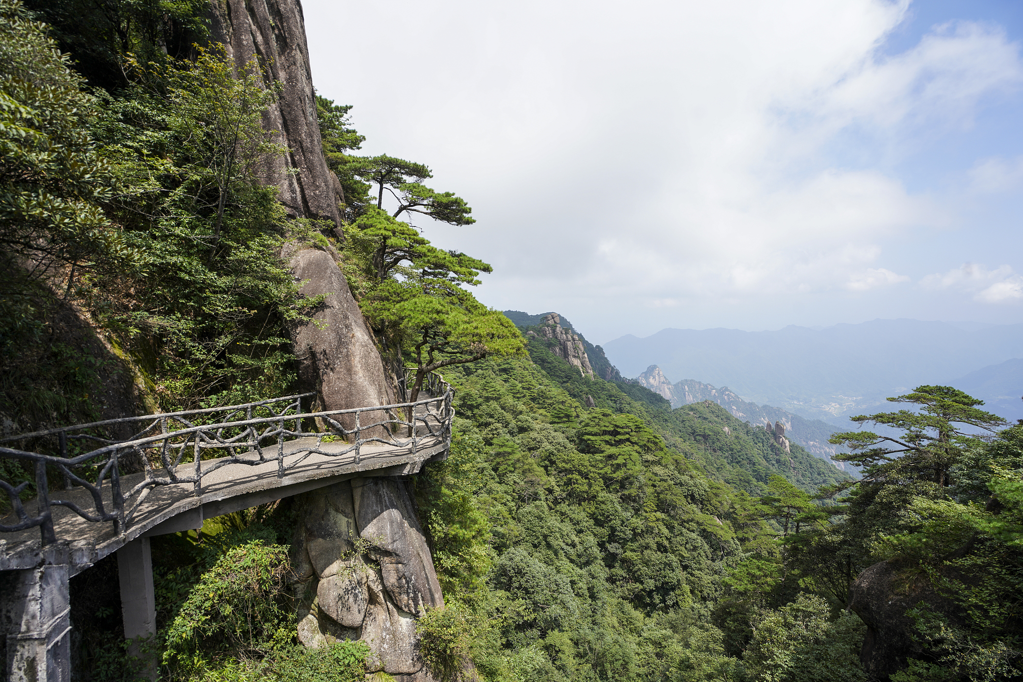 浙江名山大全：天目山、雁荡山、西天目山等著名山峰 - 浙江旅游攻略