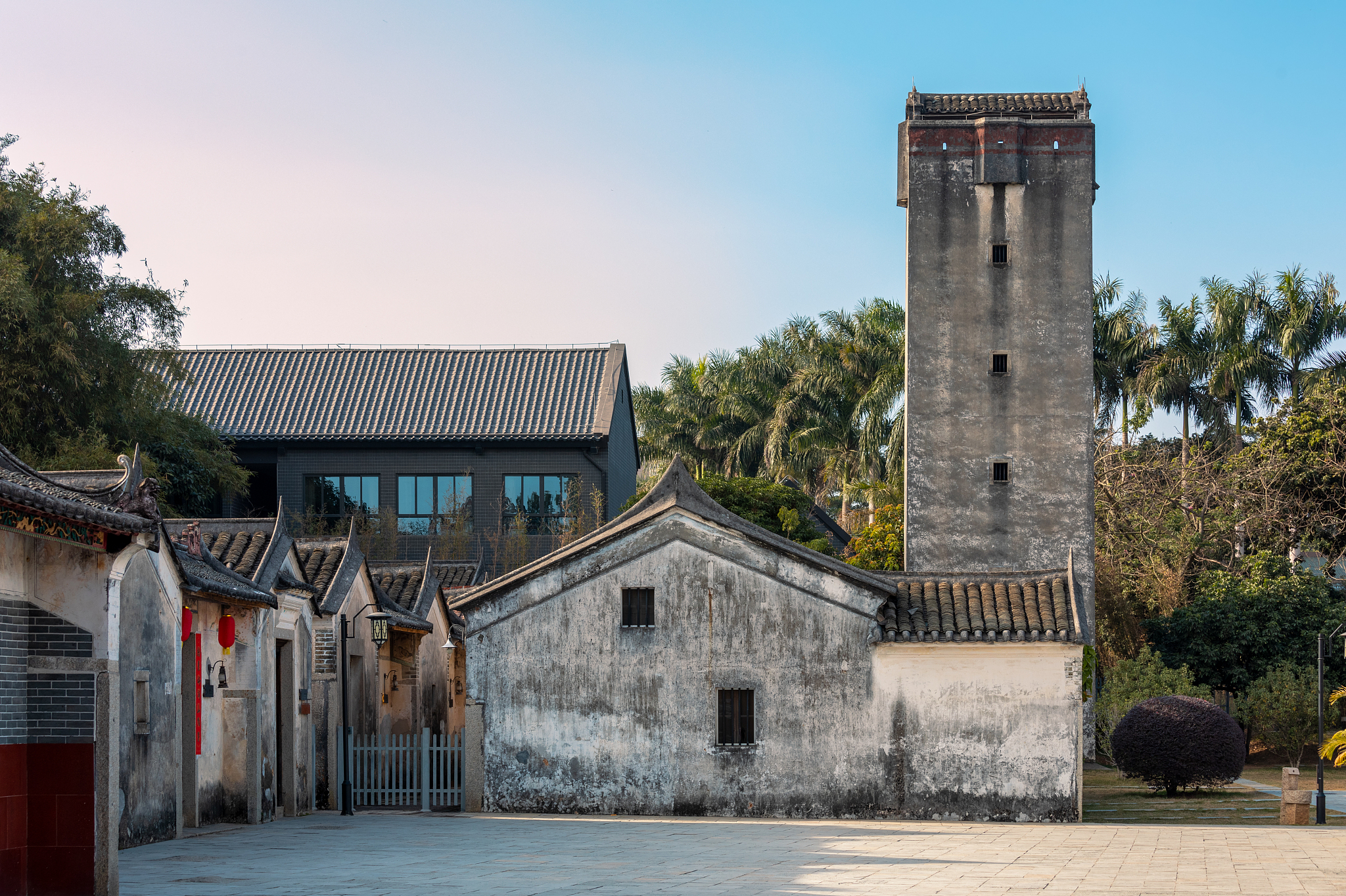 深圳南头古城：历史文化、建筑、美食与体验