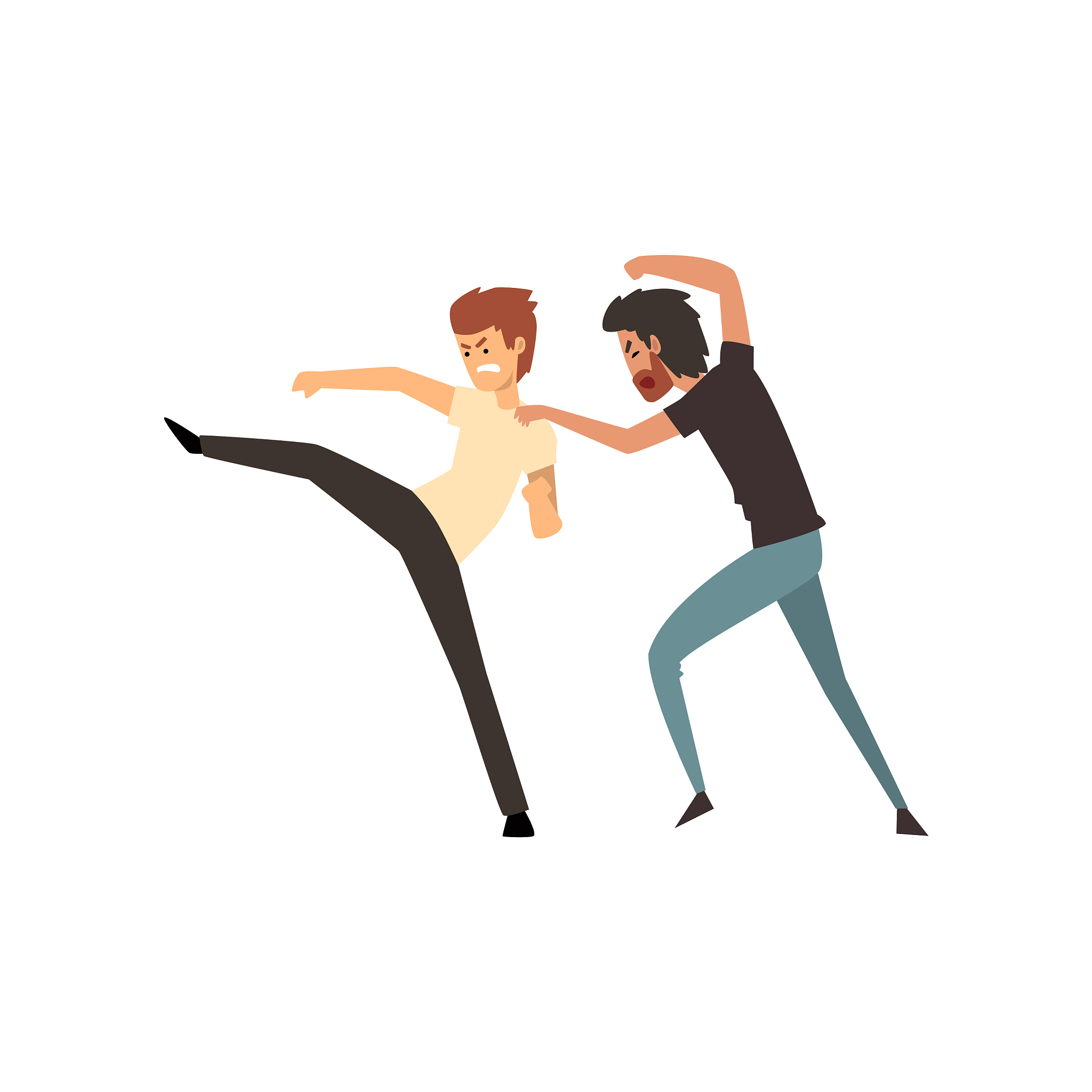 幽默拒绝跳舞的妙招：教你如何巧妙拒绝邀舞