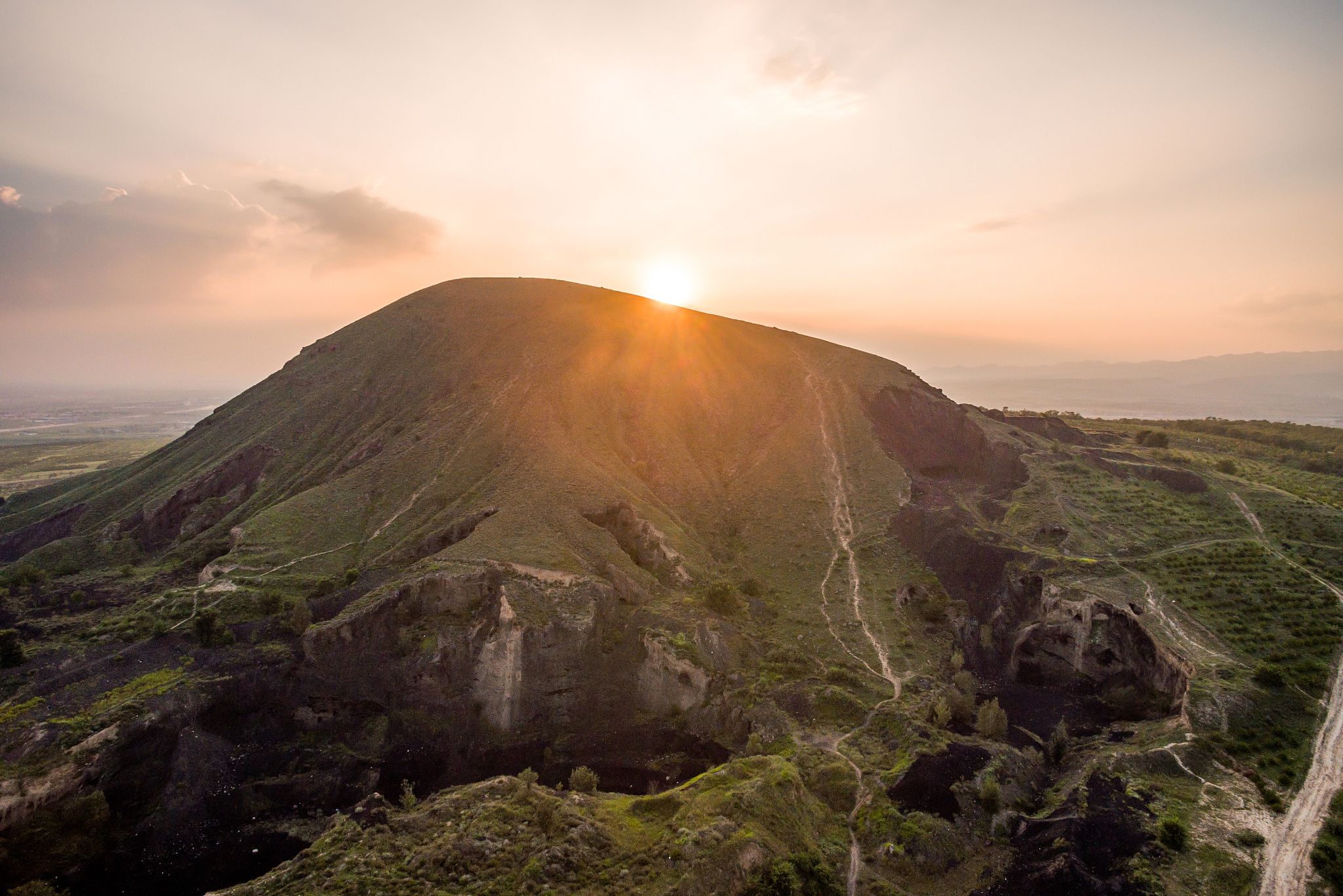 夏威夷火山国家公园