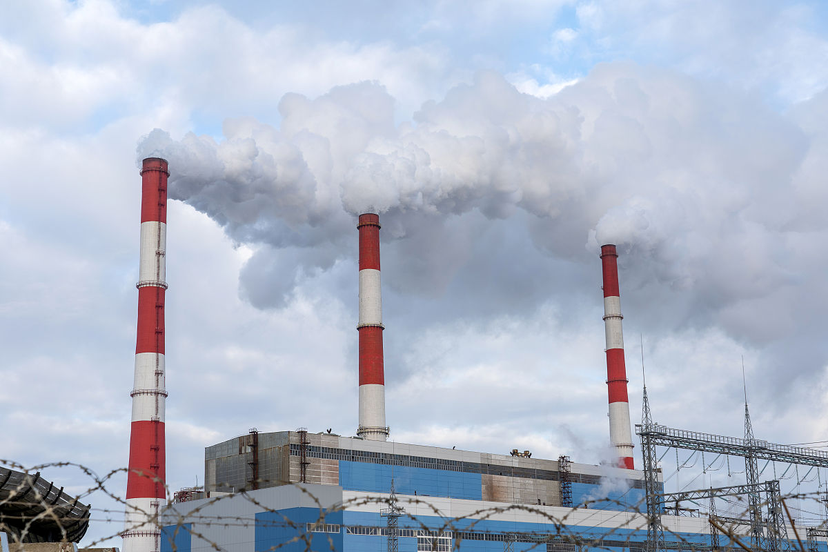 建筑废气种类及危害：全面解析污染源及防治措施