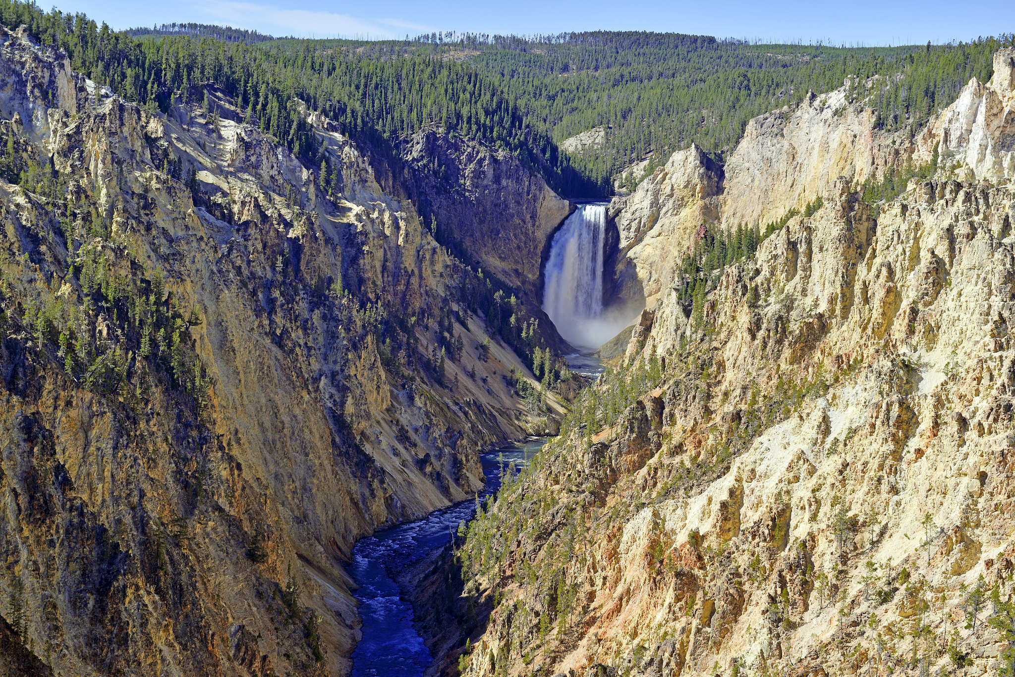 Yosemite National Park写一篇不错的旅行 短总结