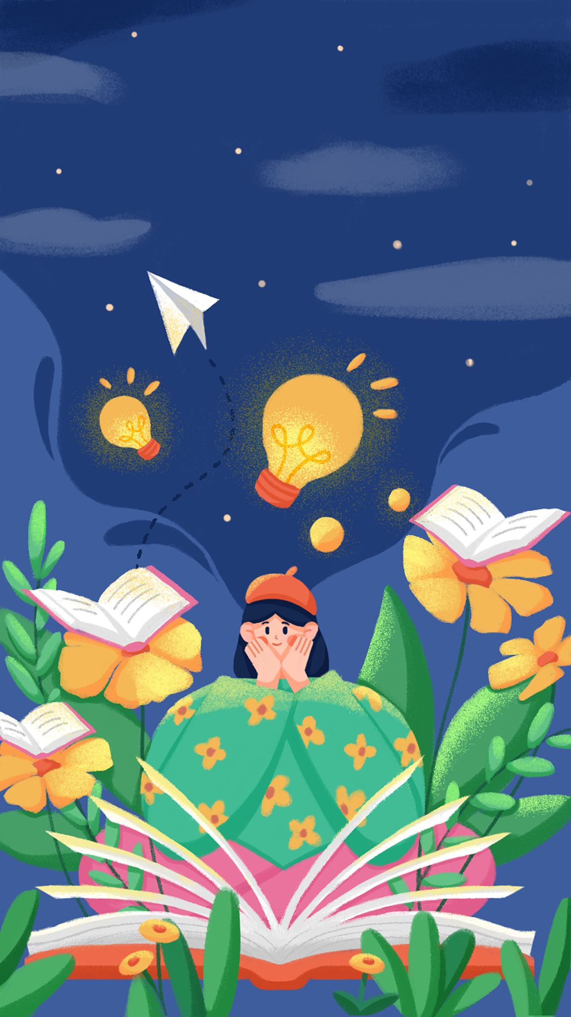 世界读书日：我和书的故事 - 一段充满奇幻与成长的旅程