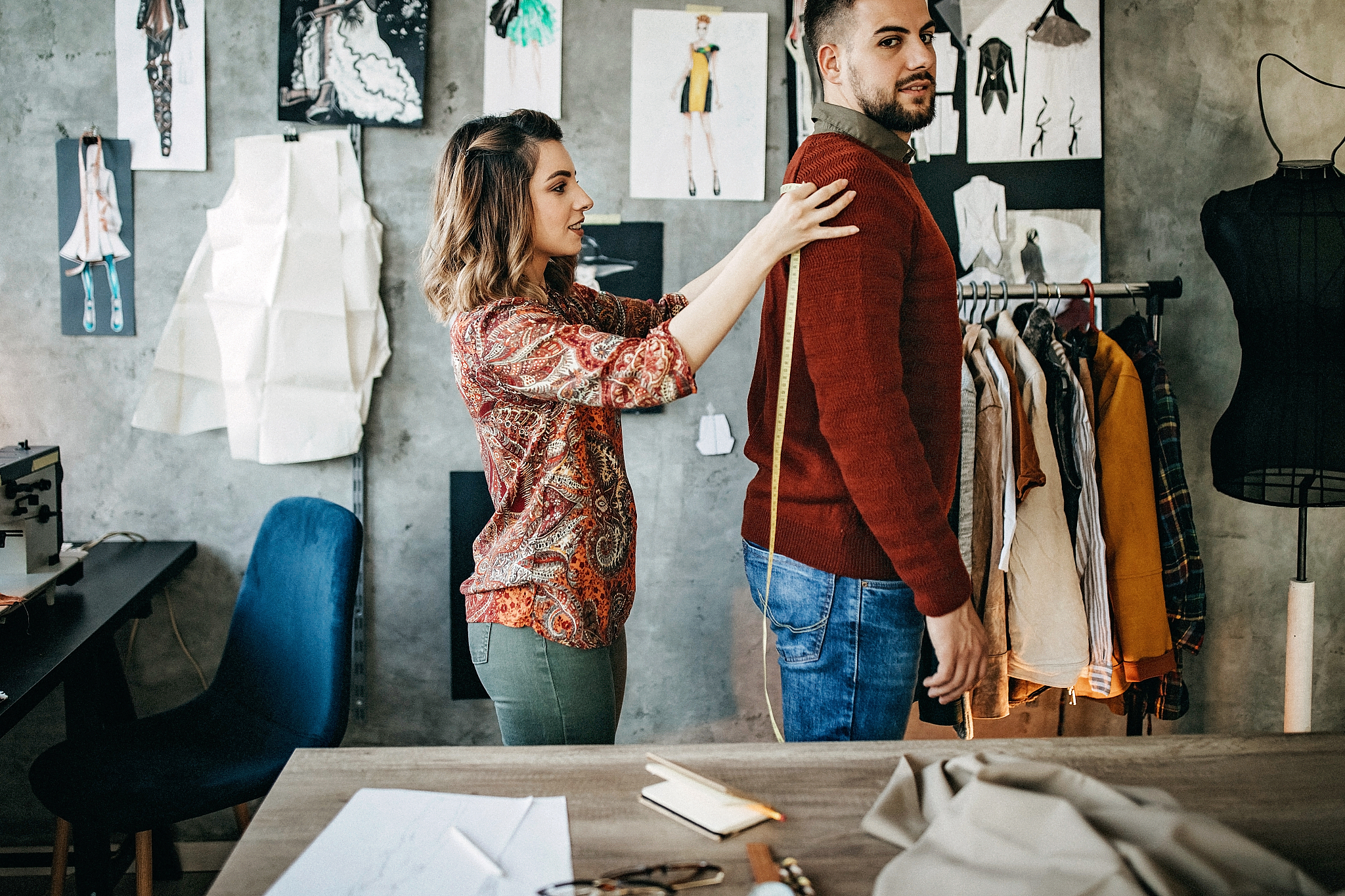 太原纺织技校2023年专业规划：新增服装设计、数字化纺织等专业