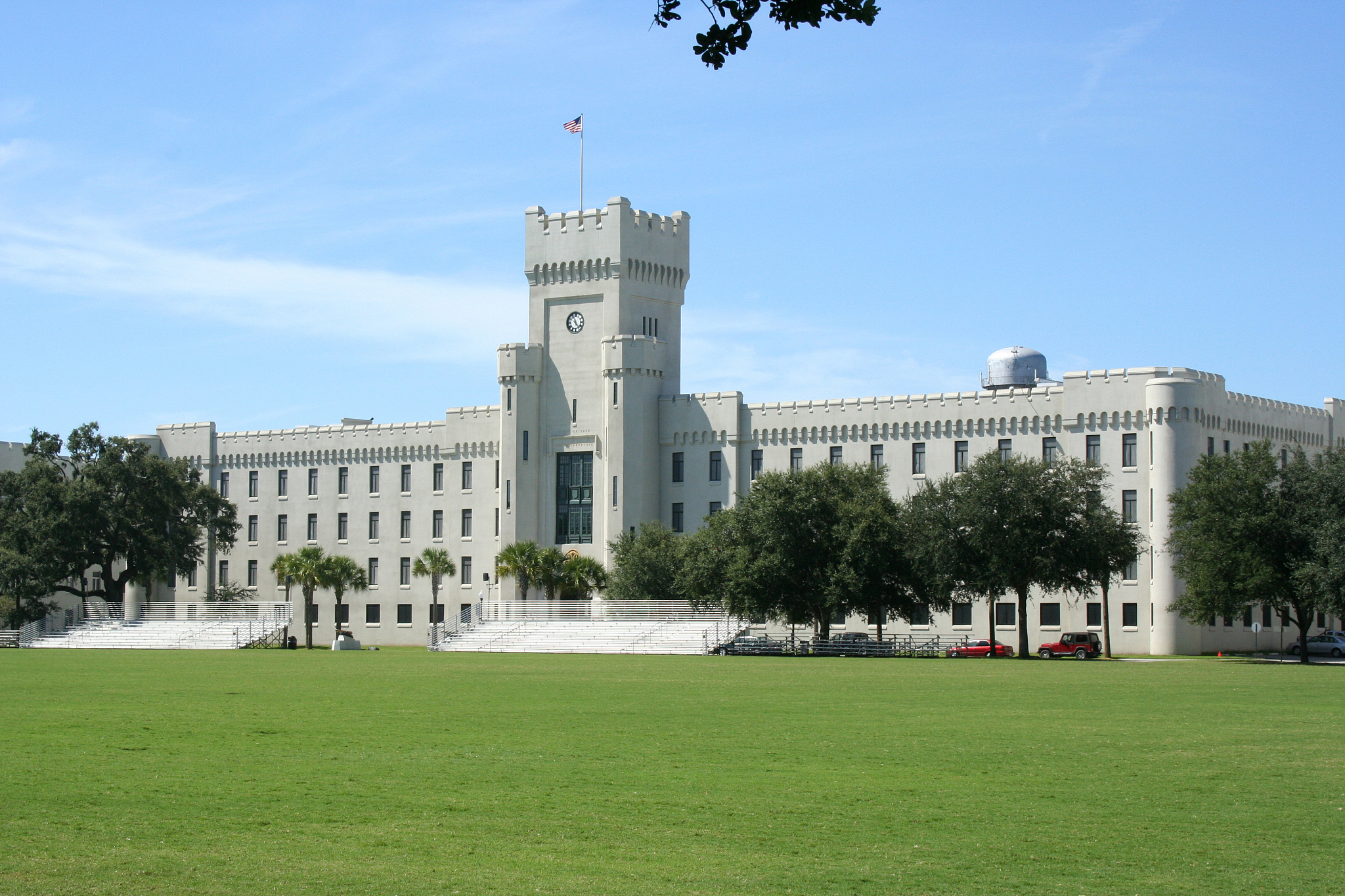 the citadel