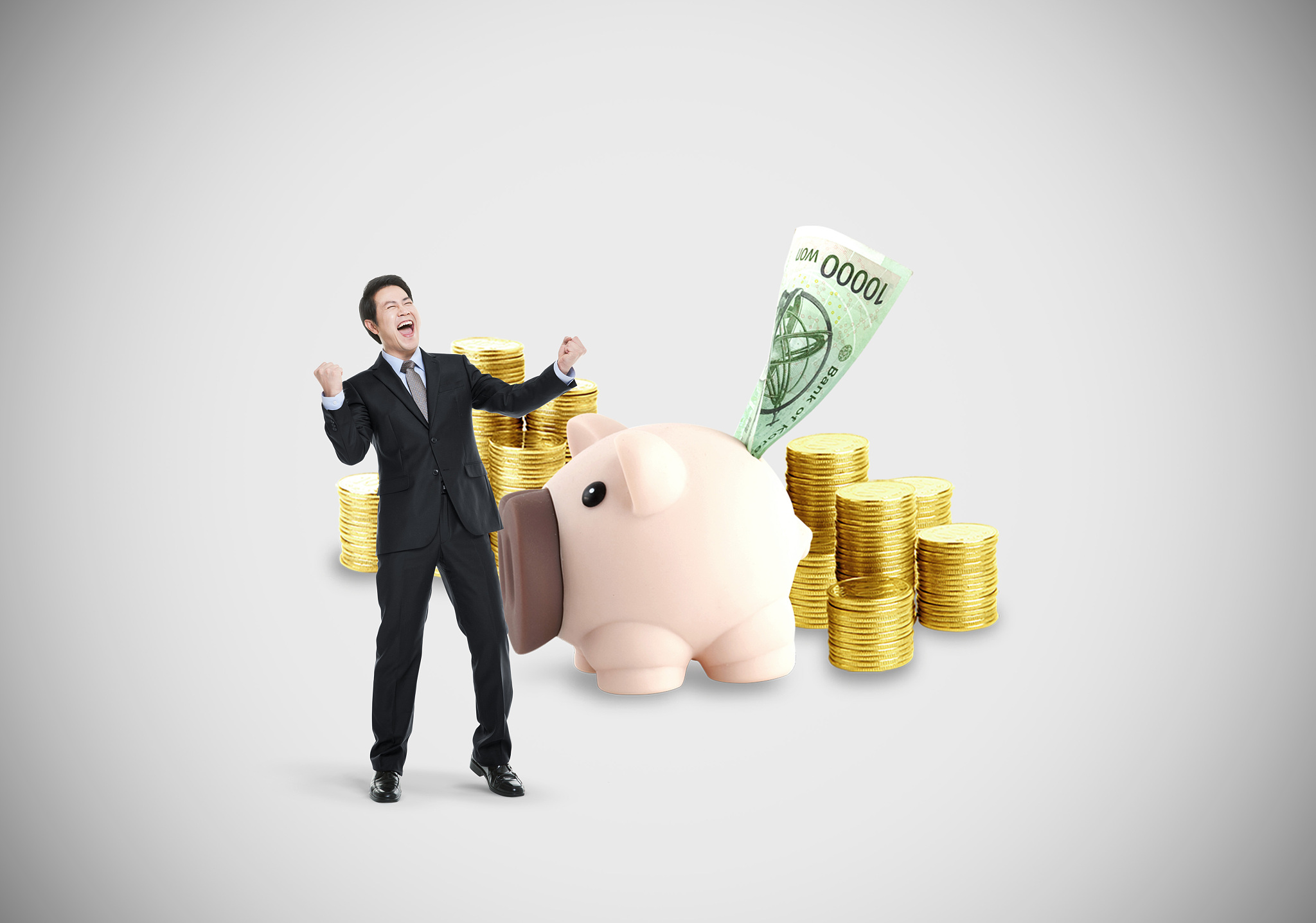 business, finance, banking, insurance, savings, virtual money, i