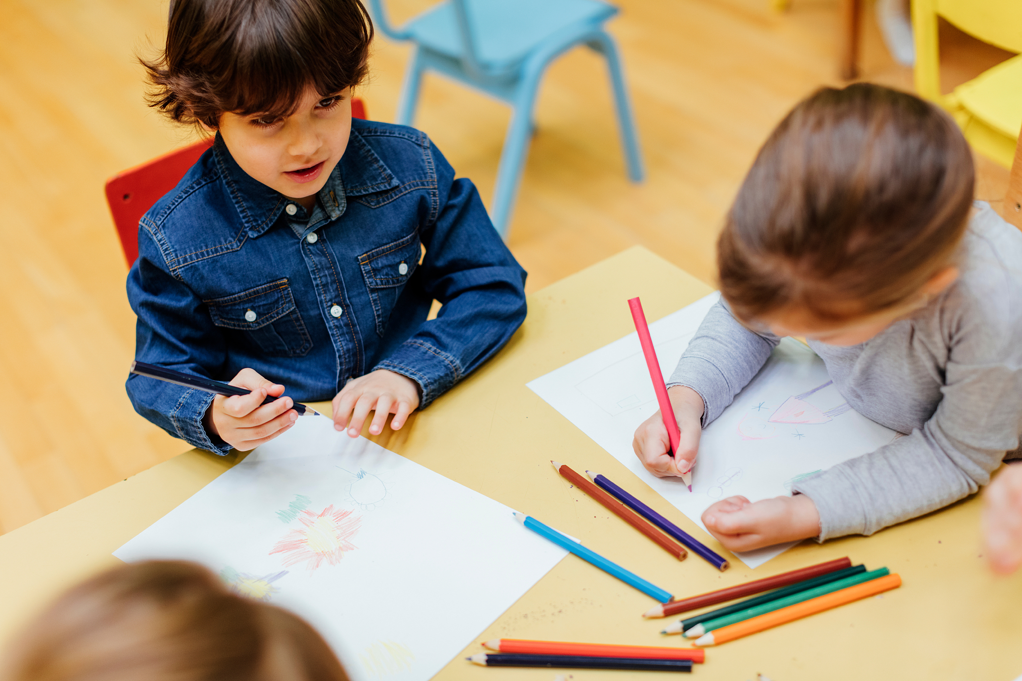 重庆幼师学校学期教育专业课程有哪些