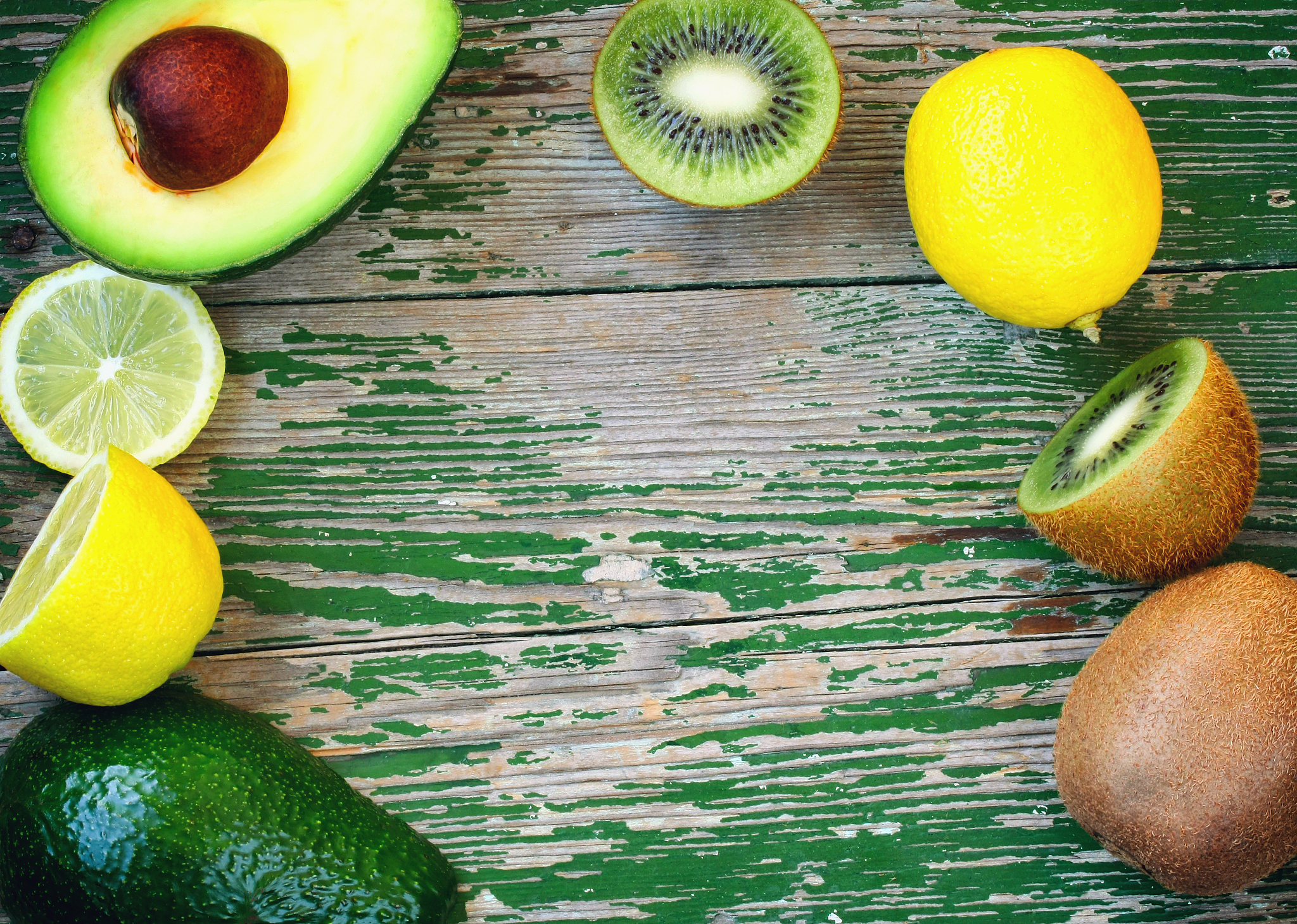 猕猴桃：美味、营养、健康 | 奇异果的介绍