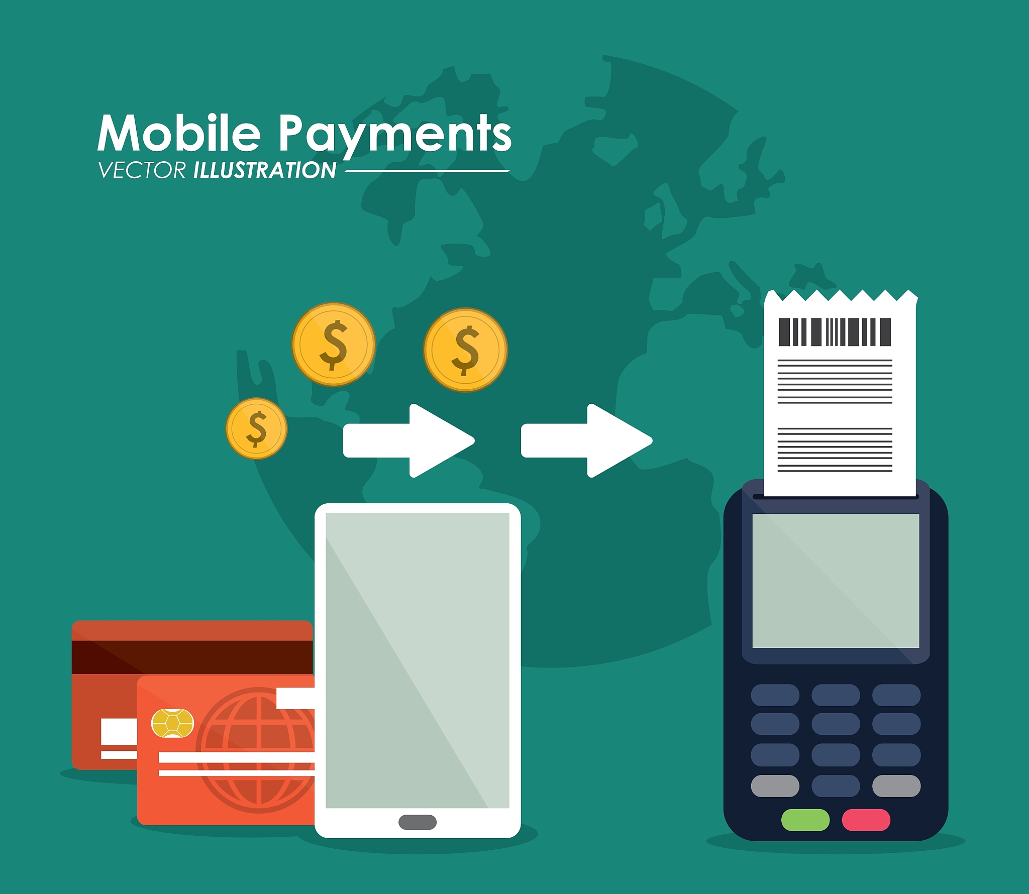 mobile payment design