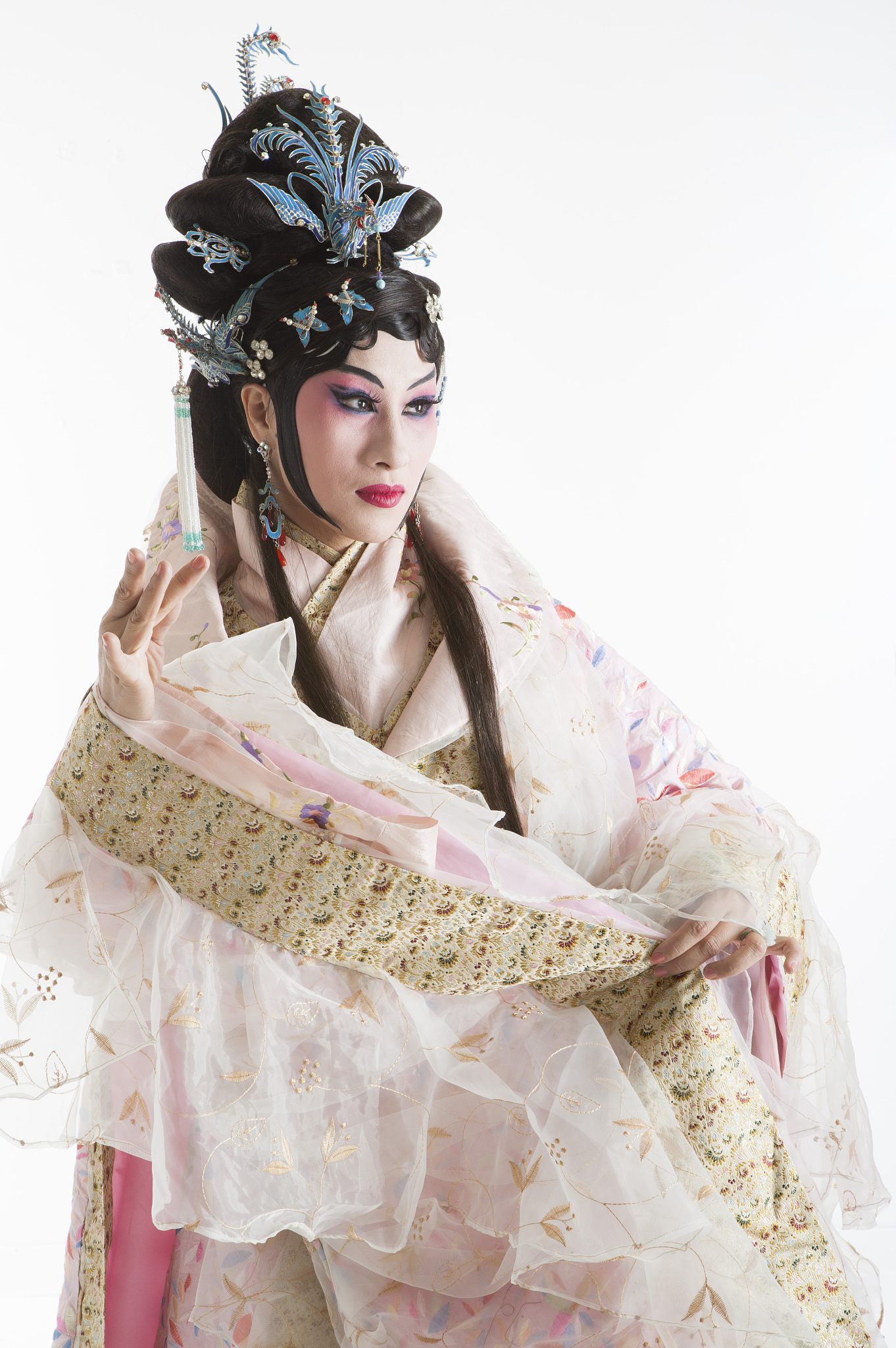 艺术,演员,国剧,