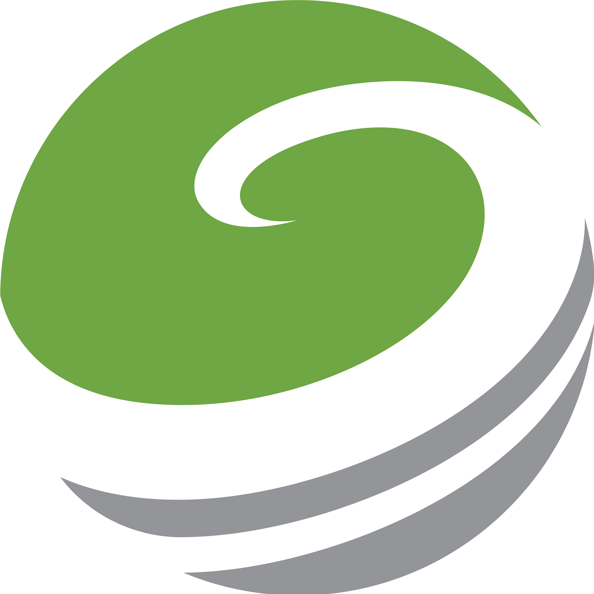 eco tree leaf logo template