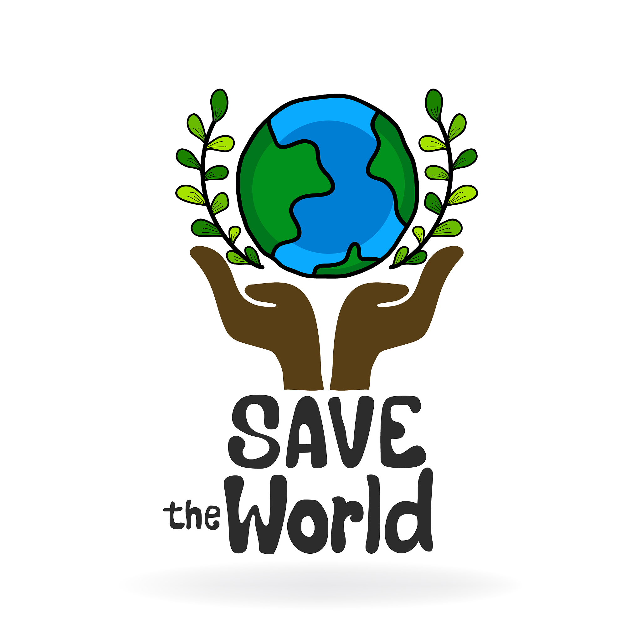 save the world