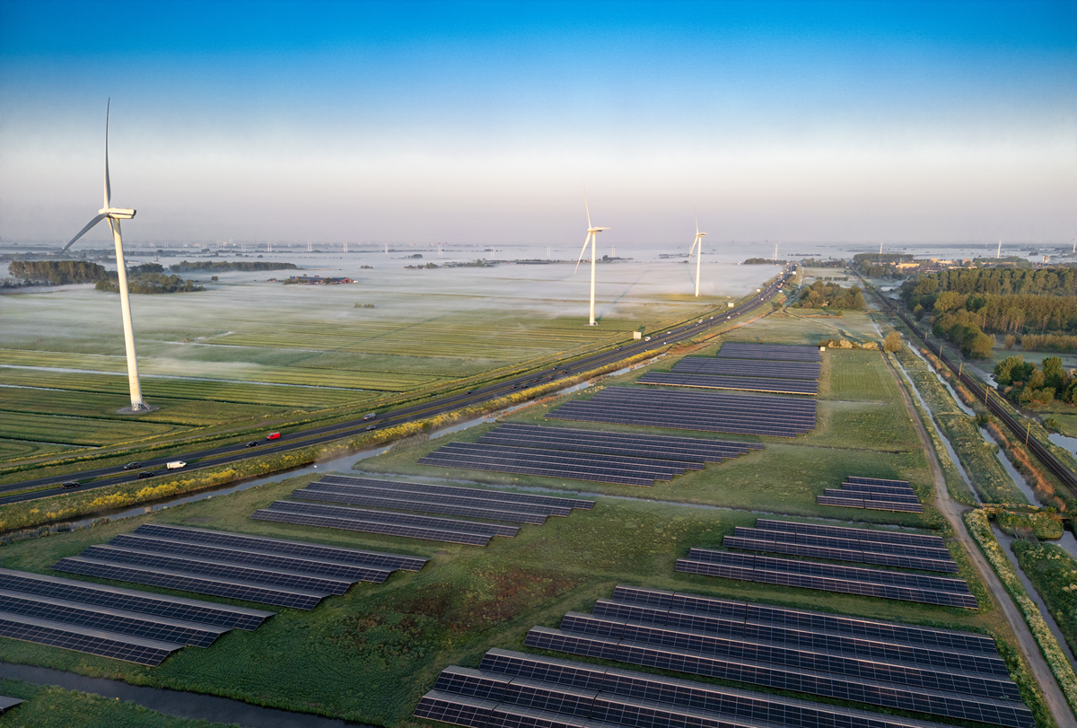 中国可再生能源领先省份排名 - 风能、太阳能和水能