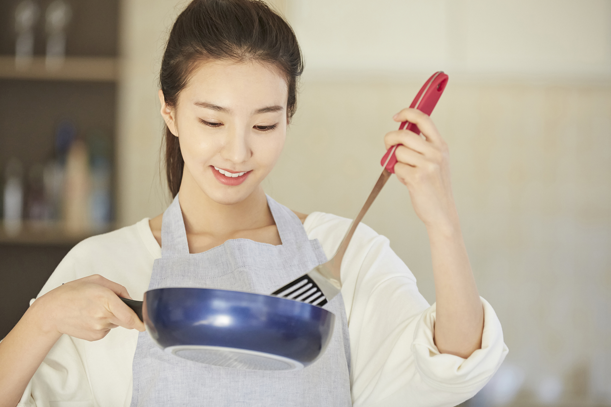 女性生活方式