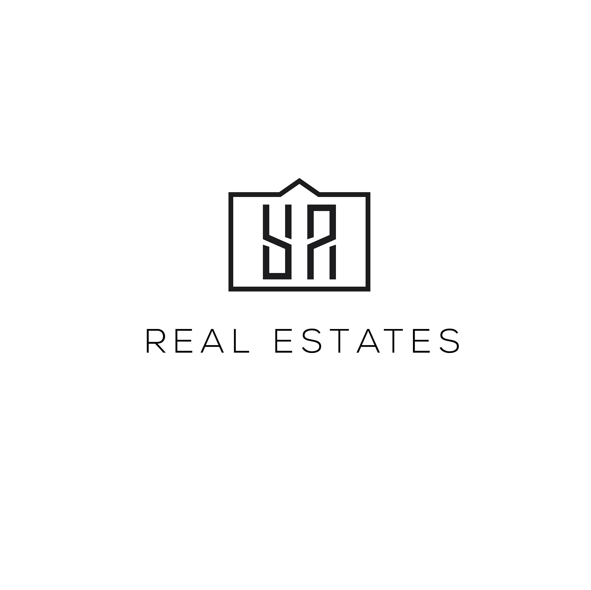 real estates logo