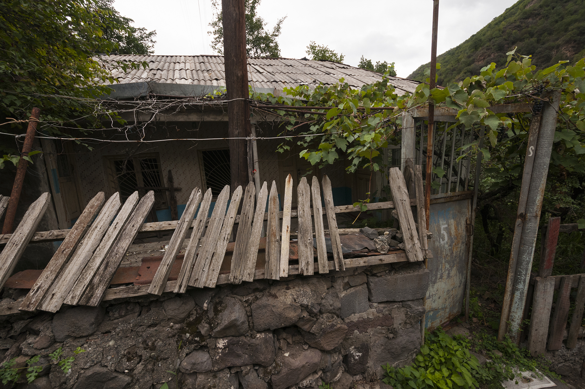 对传统村落建筑更新和维护的需求分析具体内容