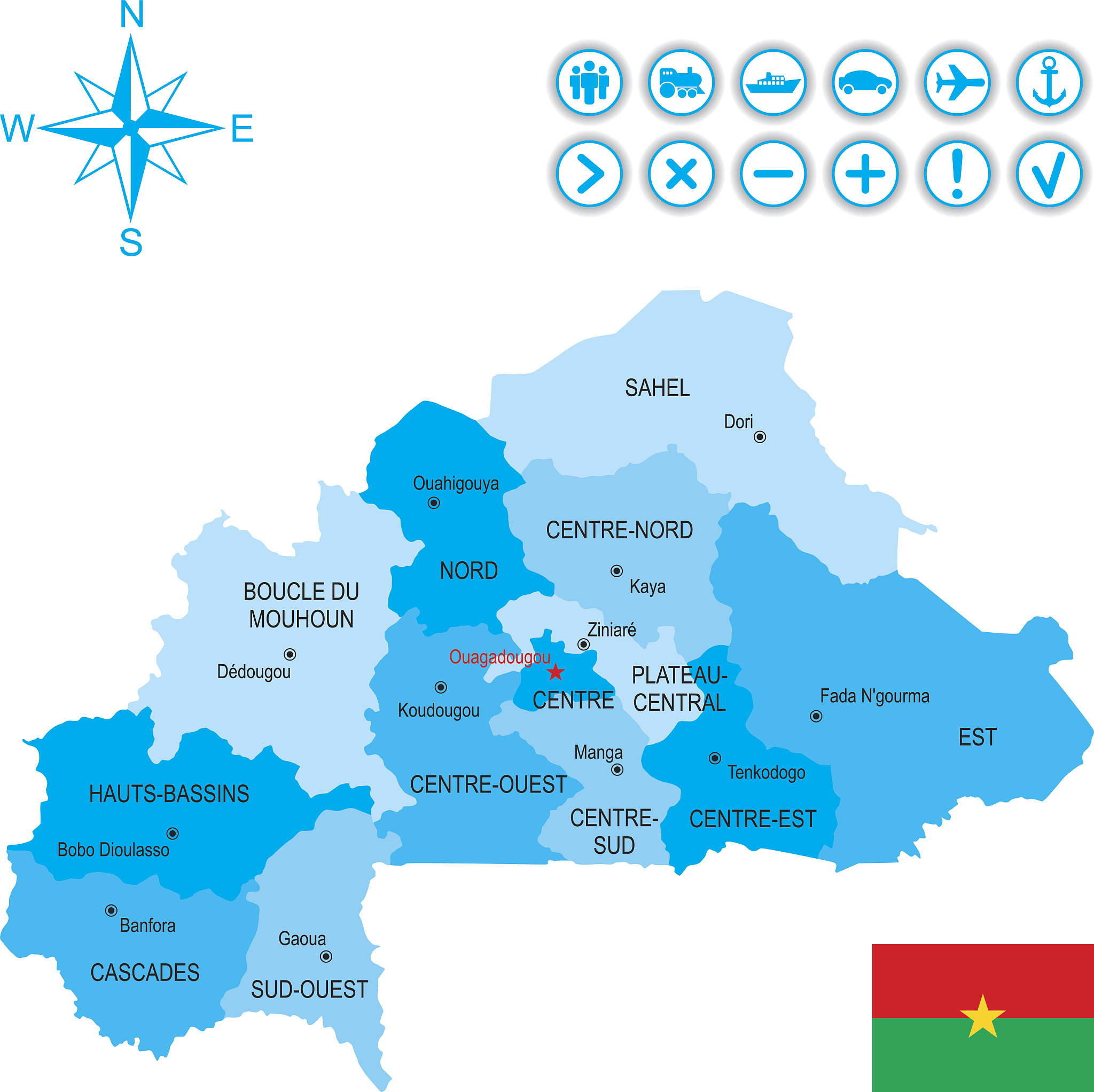 burkina faso