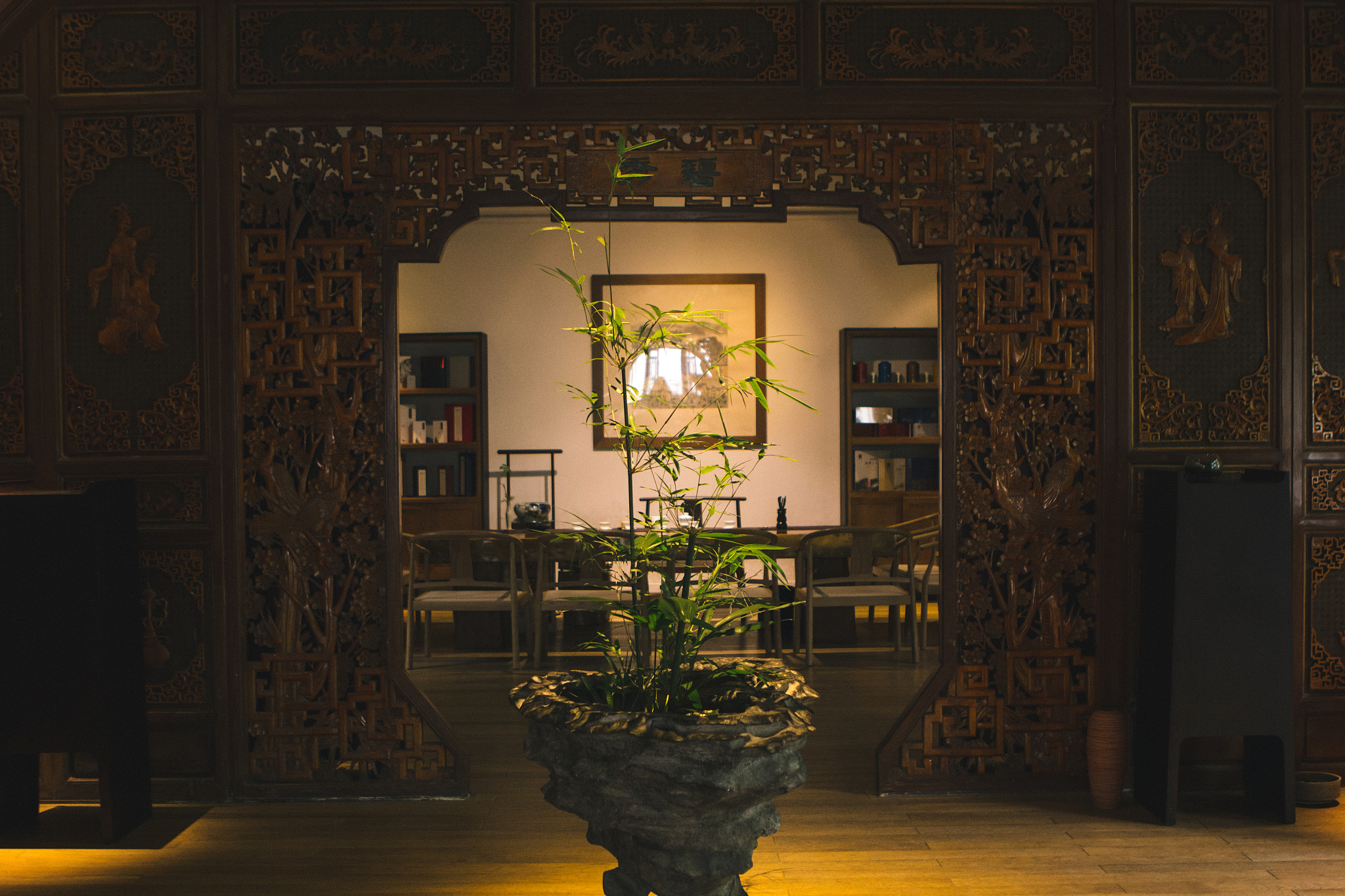 Lao She's 'Teahouse': A Window into 20th Century China