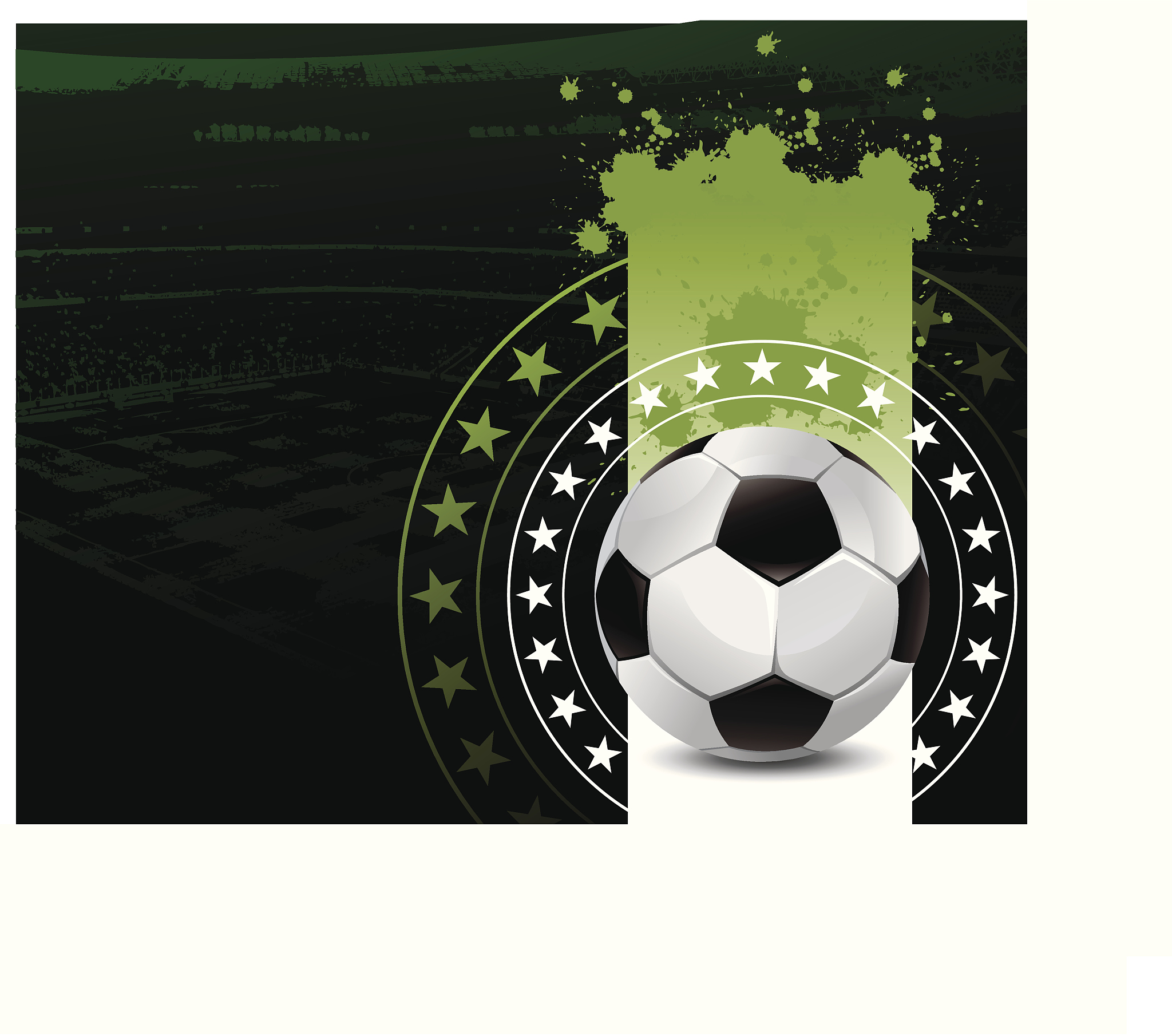 soccer background