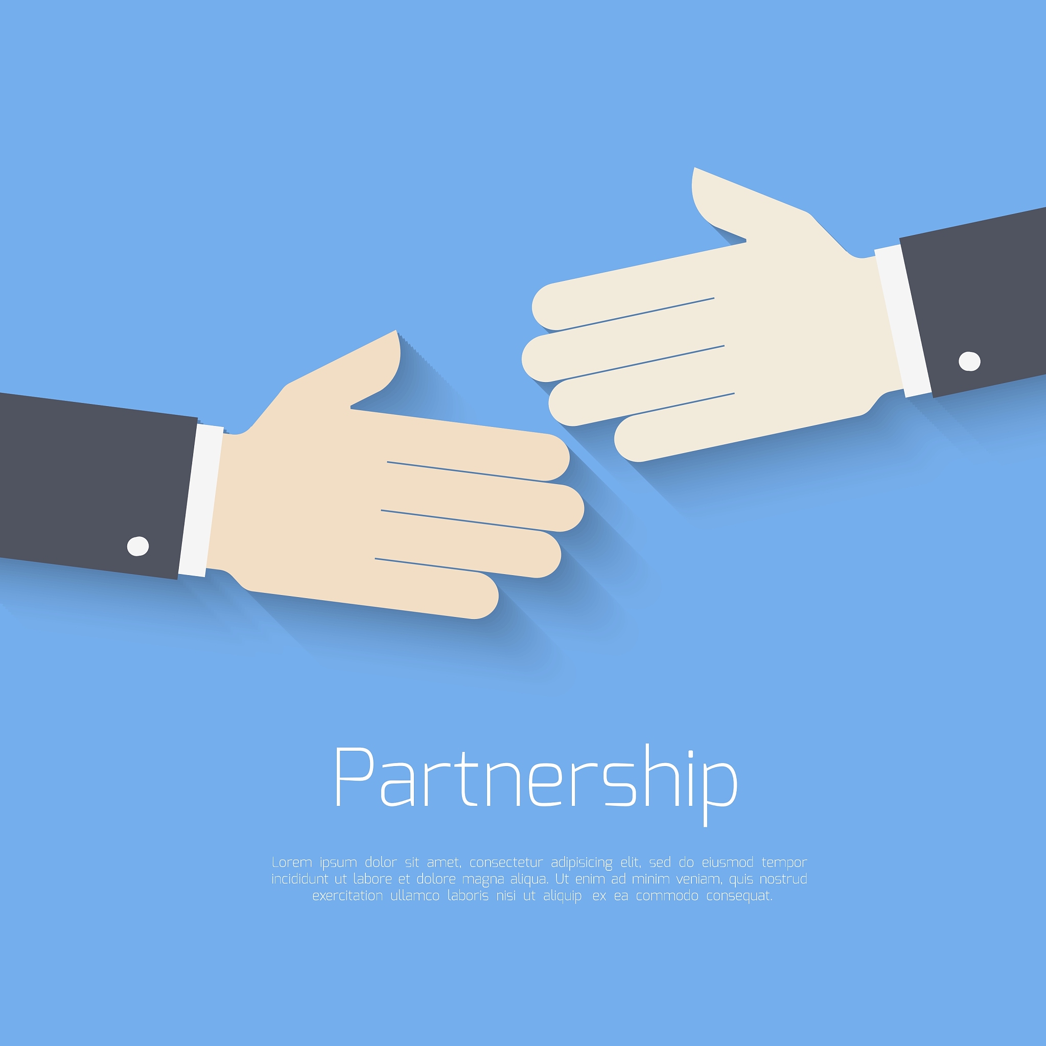 帮我找个多人合伙合作协议