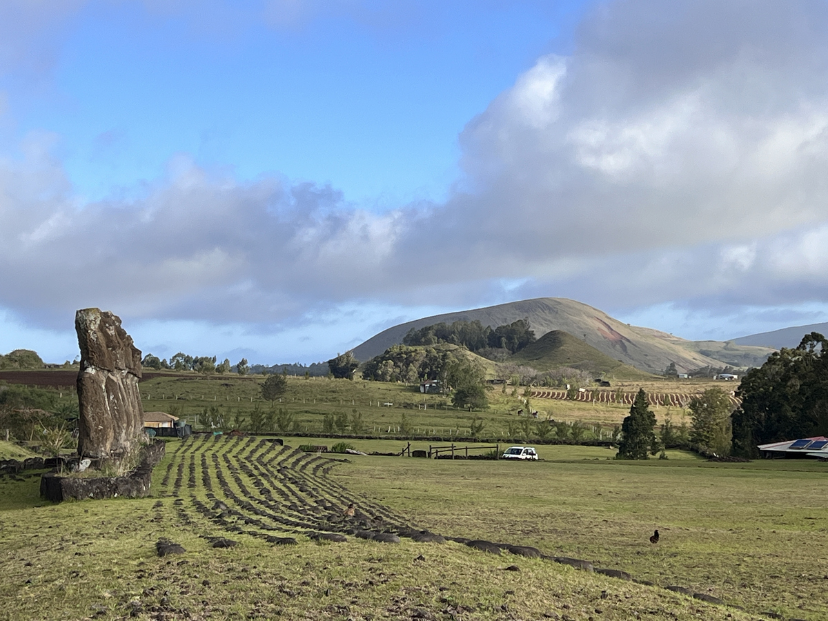探秘苏格兰高地：古生物学家之母 - 格林诺奇山区
