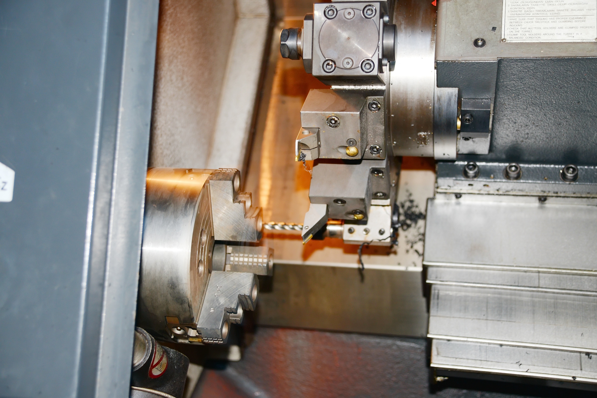 湖南三一工业职业技术学院中职部数控技术应用专业课程设置有哪些