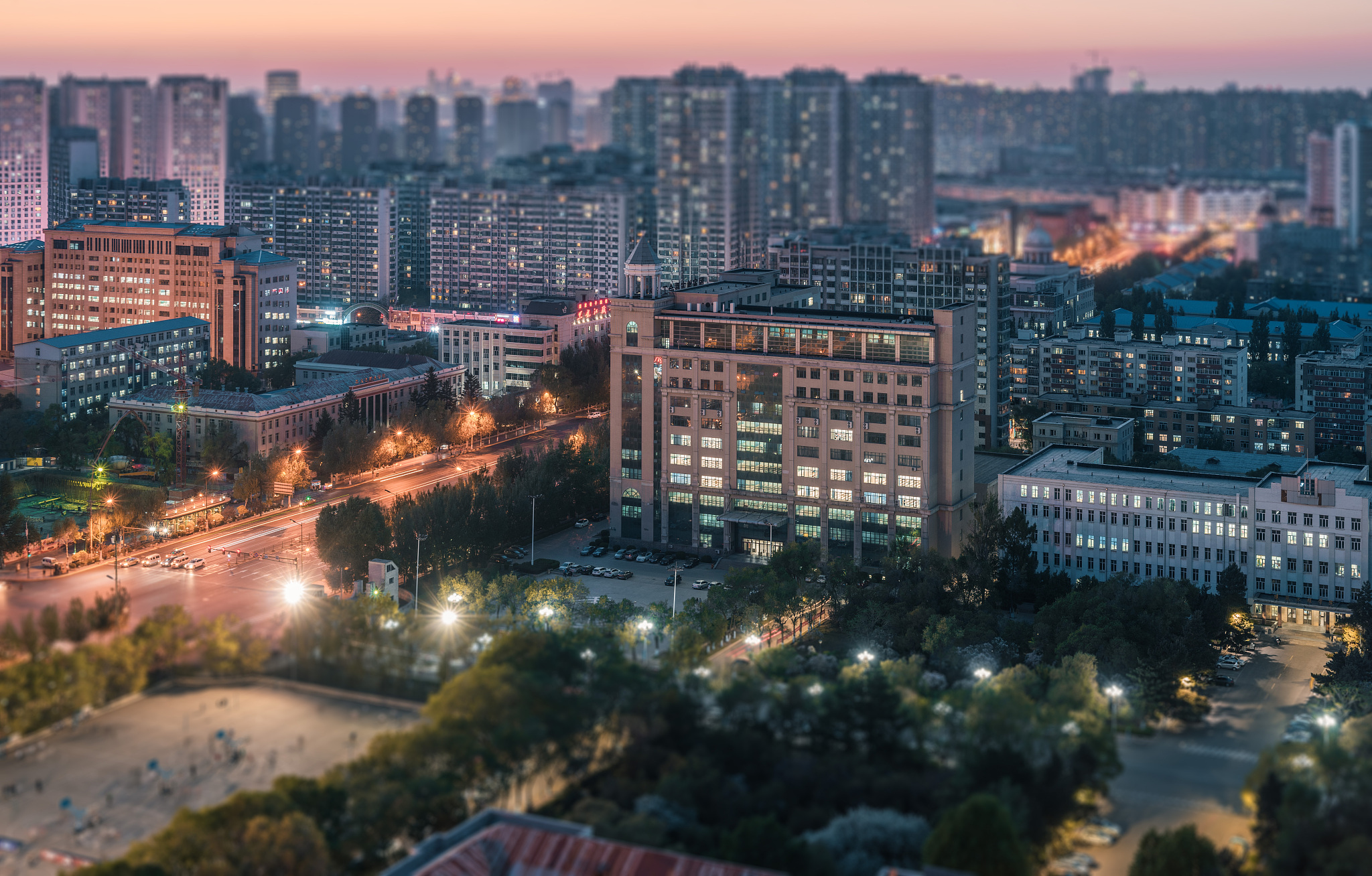 哈尔滨理工大学