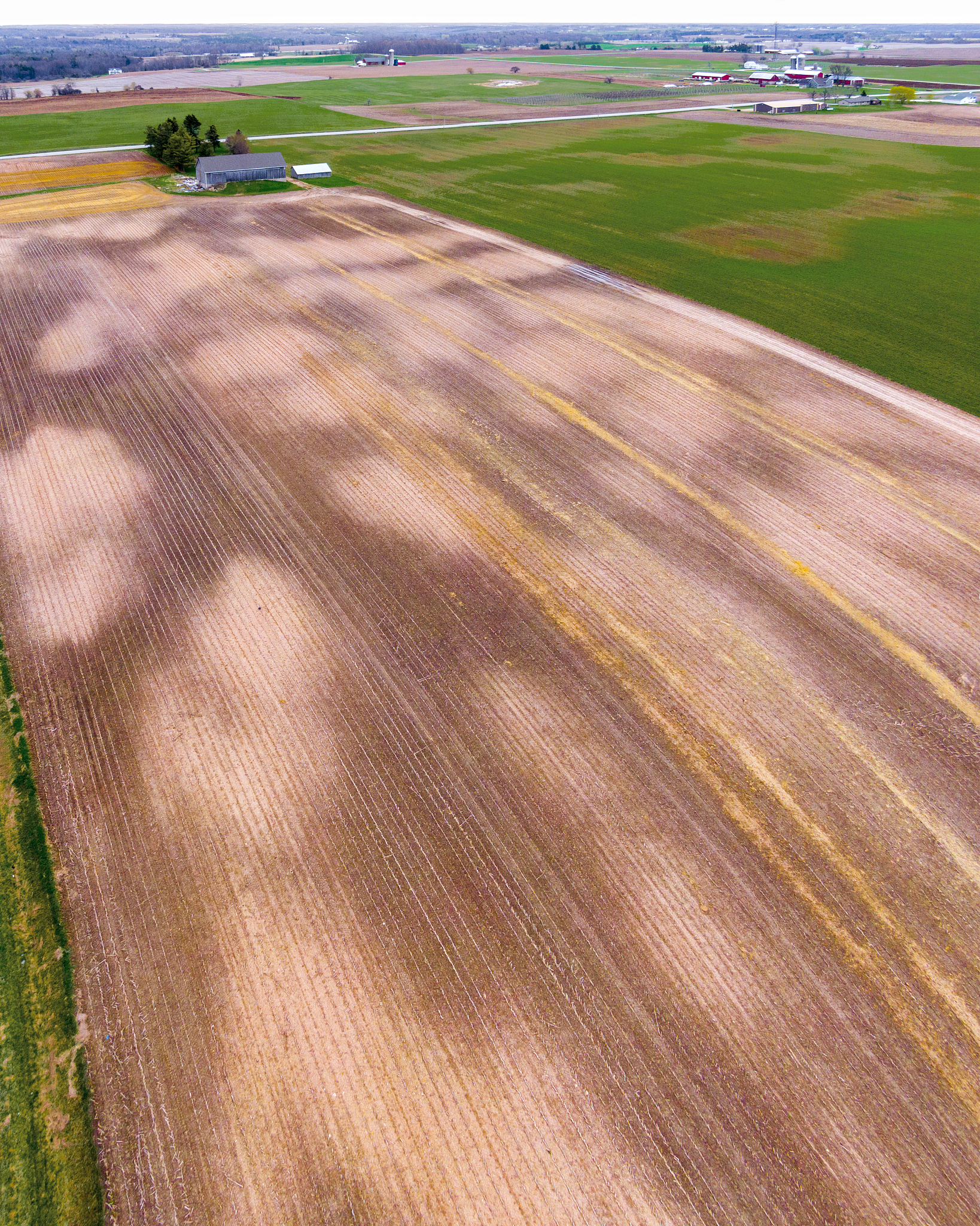 土地退化与发展：原因、影响及解决方案